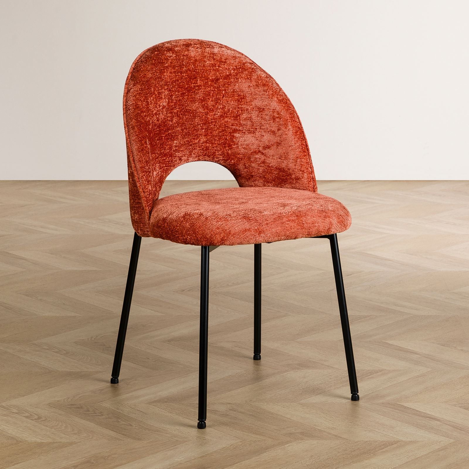 IDIMEX Esszimmerstuhl SERENA (2 St), Moderne Polsterstühle mit Metallgestel günstig online kaufen