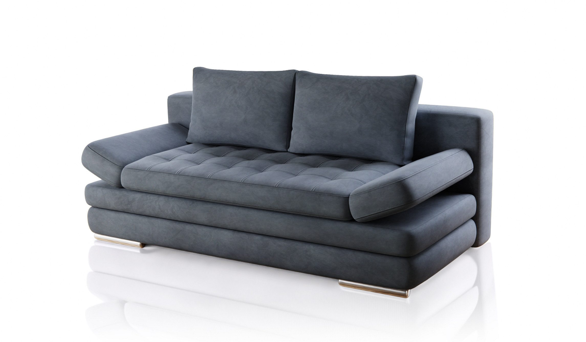 Hygger Möbelhaus Schlafsofa „Barni" Sofa mit günstig online kaufen
