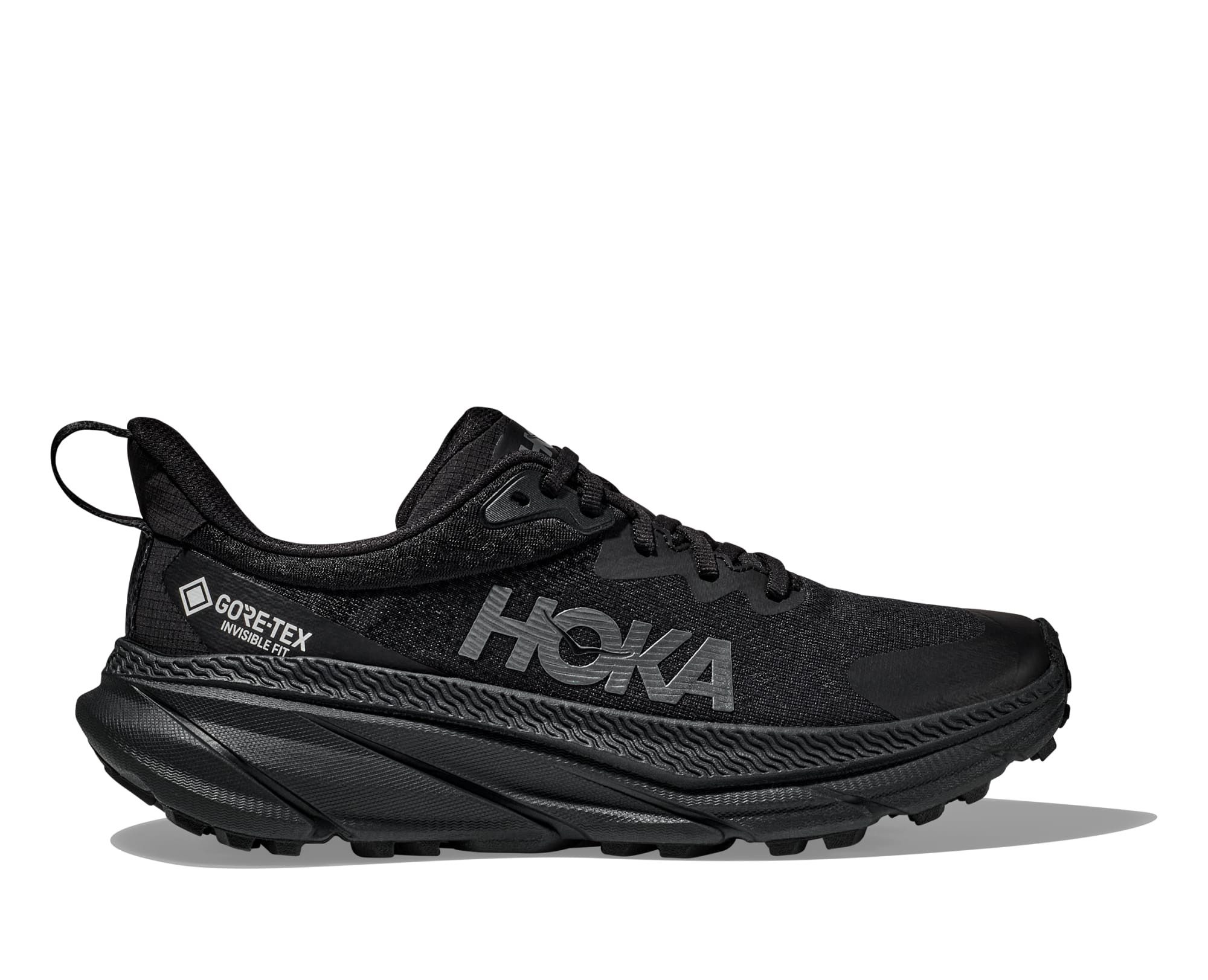 Hoka One One CHALLENGER 7 GORE-TEX Laufschuh für Trailrunning, hoher Dämpfungsgrad, wasserdichtes Obermaterial