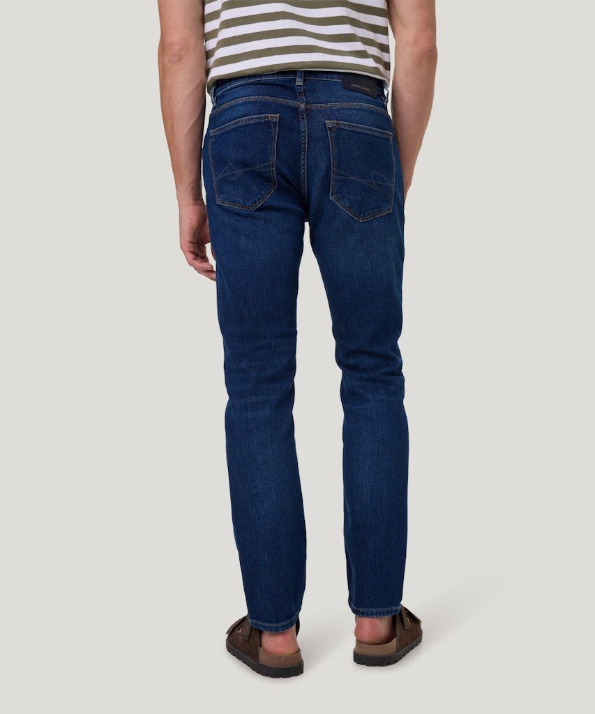 Pierre Cardin Tapered-fit-Jeans PC-Lyon Comfort Stretch günstig online kaufen