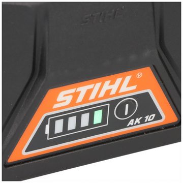 STIHL STIHL Akku AK 10 für Modelle des AkkuSystem COMPACT z.B. HSA 56, FSA Akku 2000 mAh (36,0 V)