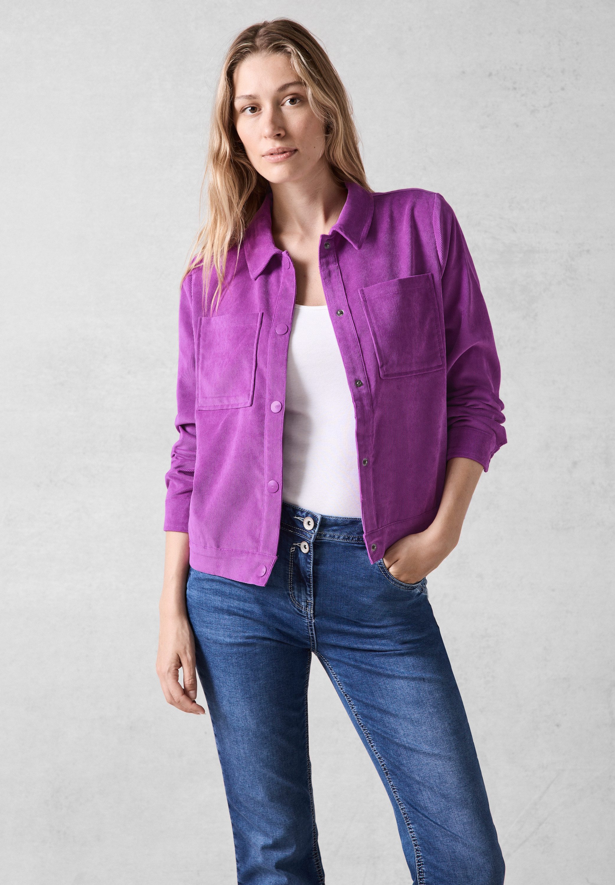 Cordjacke