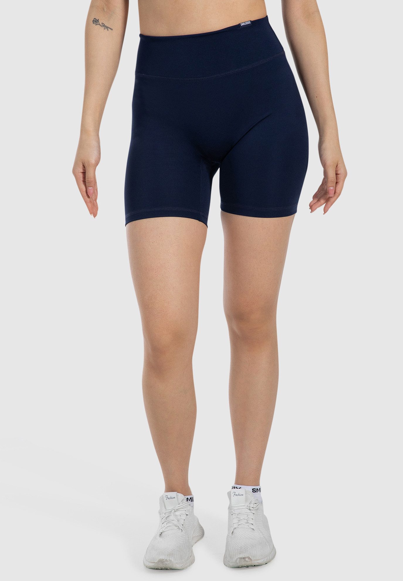 Smilodox Shorts SoftFeel Etty, High Waist günstig online kaufen