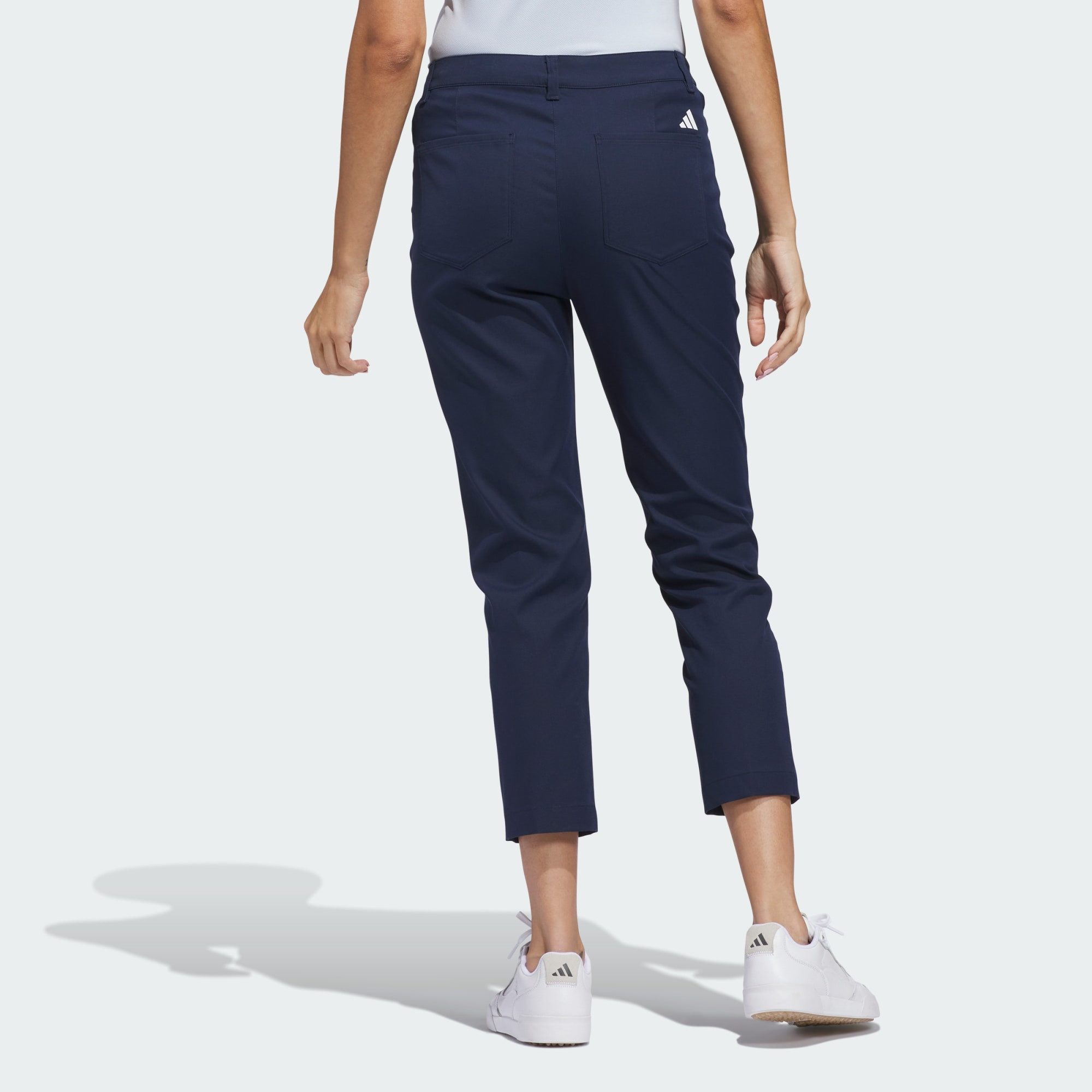 adidas Performance Golfhose ULTIMATE365 TWISTWEAVE 5-POCKET HOSE, KNÖCHELLANG (1-tlg)
