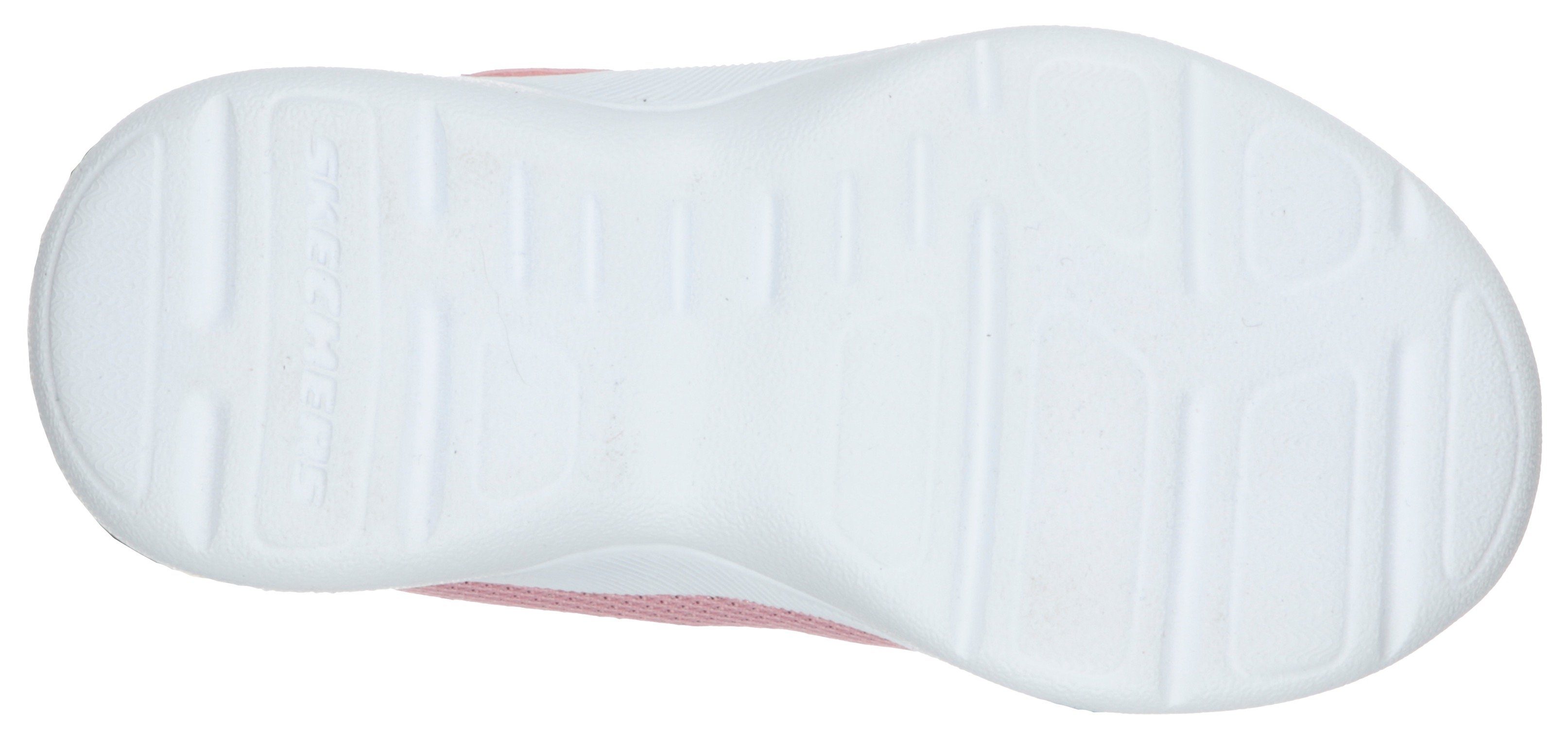 Skechers SKECH-STEPZ 2.0 Slip-On Sneaker, Slip-On Sneaker zum Schlupfen, Größenschablone zum Download