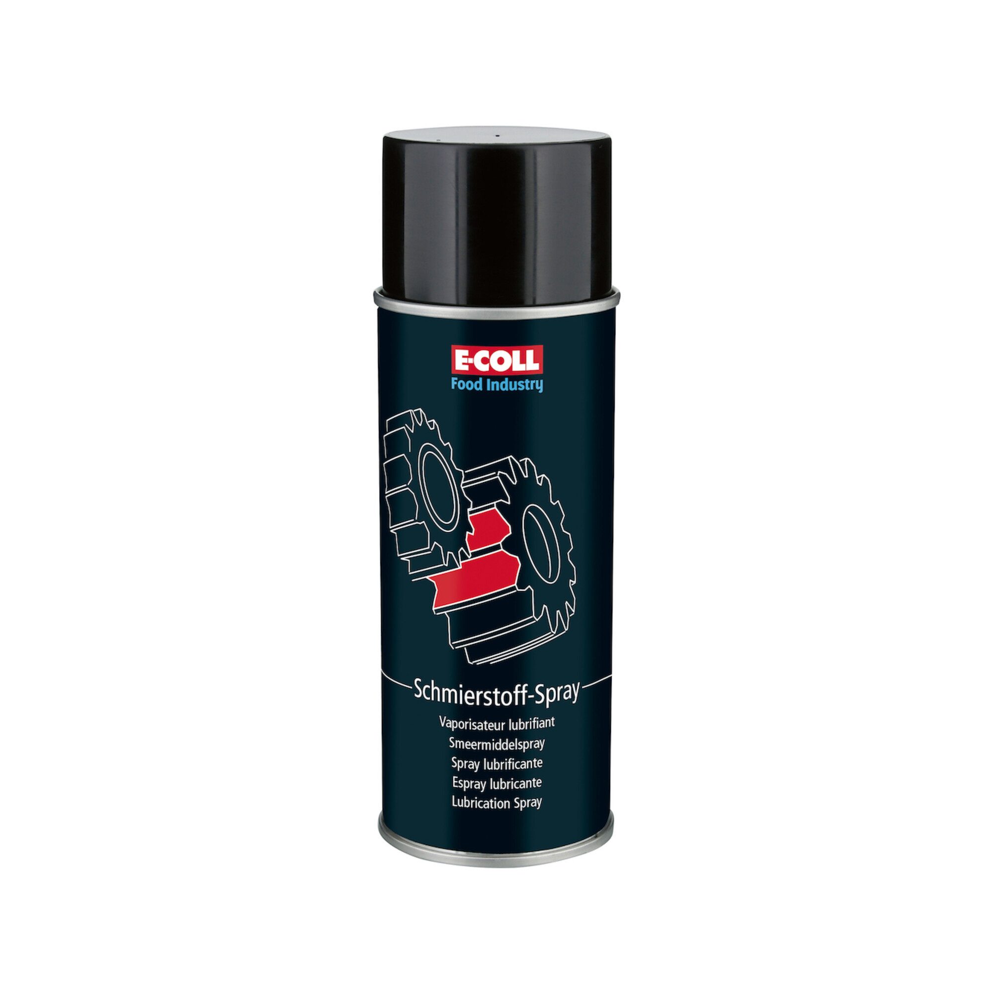 E-COLL Schmierfett E-COLL Schmierstoffspray 400ml