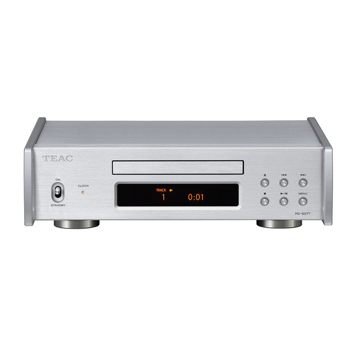 TEAC PD-507T CD Transport CD-Player