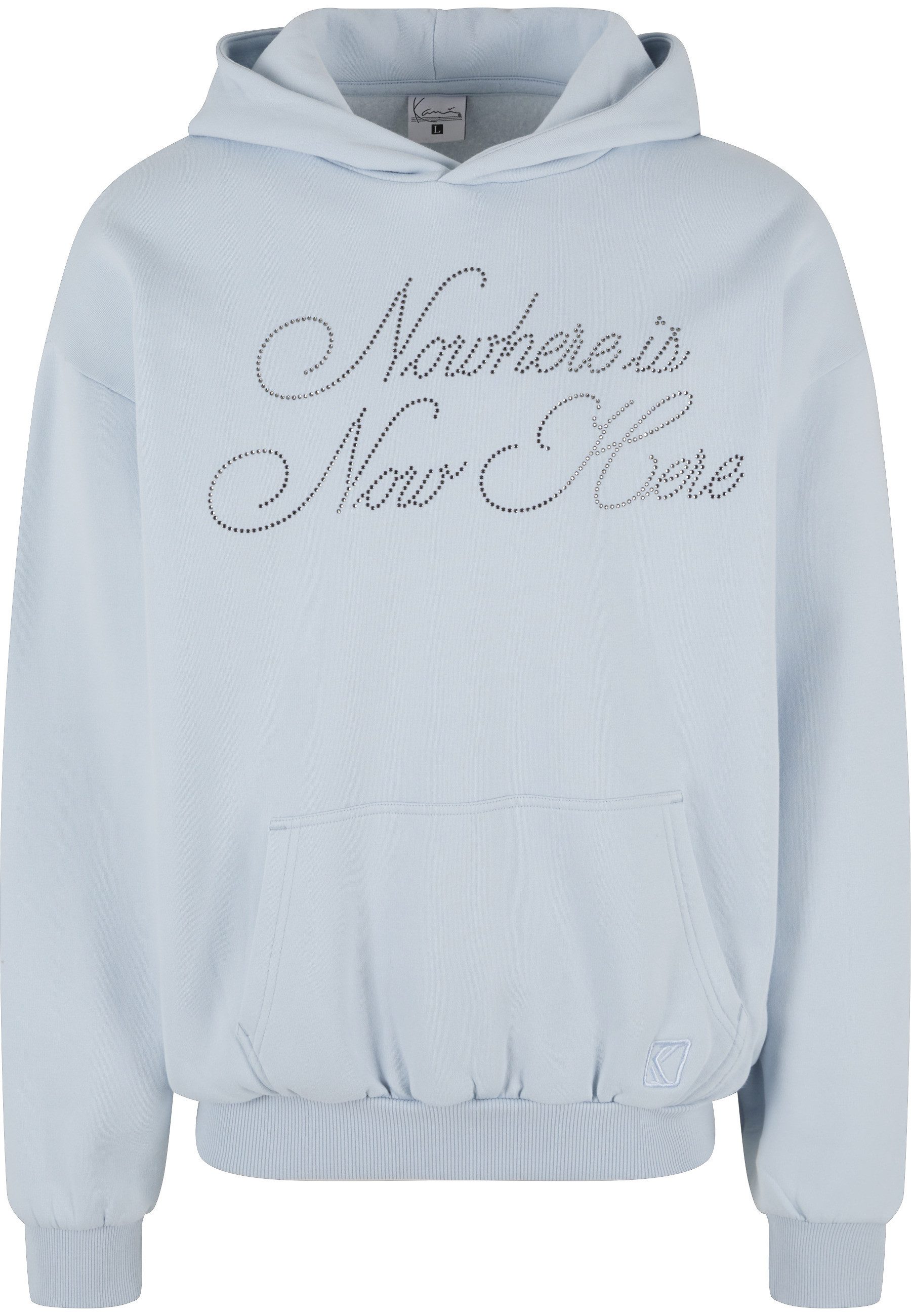 Kapuzensweatshirt Karl Kani Karl Kani OG Rhinestone OS Hoodie