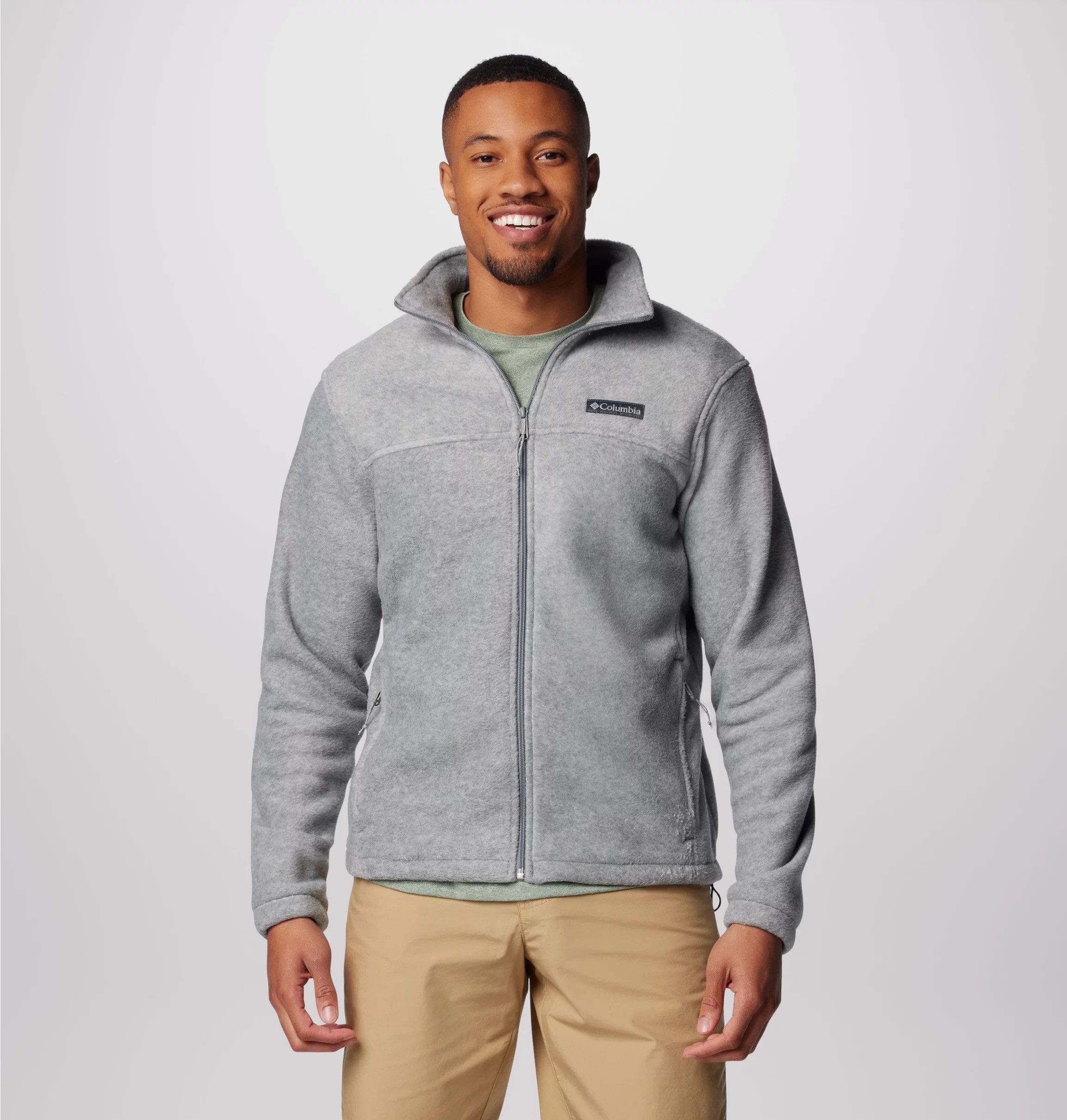 Columbia Fleecejacke STEENS MOUNTAIN FULL ZIP 2.0 sportlicher Stil, atmungsaktives Material, windabweisend