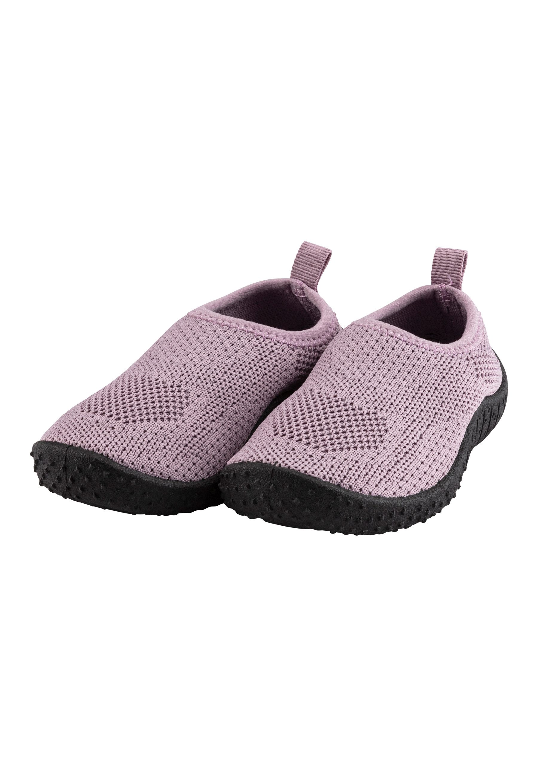 Badeschuhe Strickoptik Badeschuh