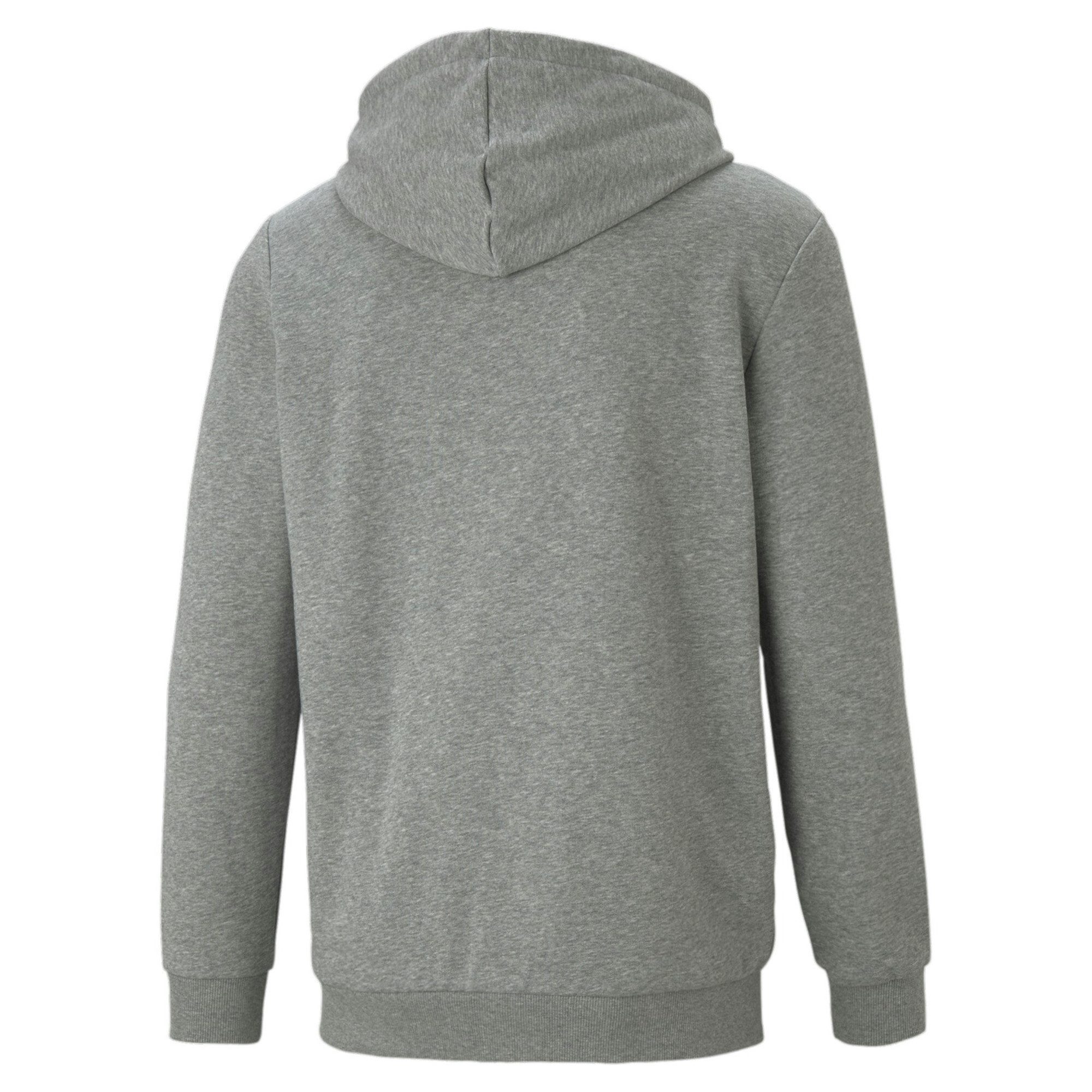 PUMA Sweatjacke Puma Herren Kapuzenjacke ESS Big Logo FZ Hoodie TR 586700 günstig online kaufen