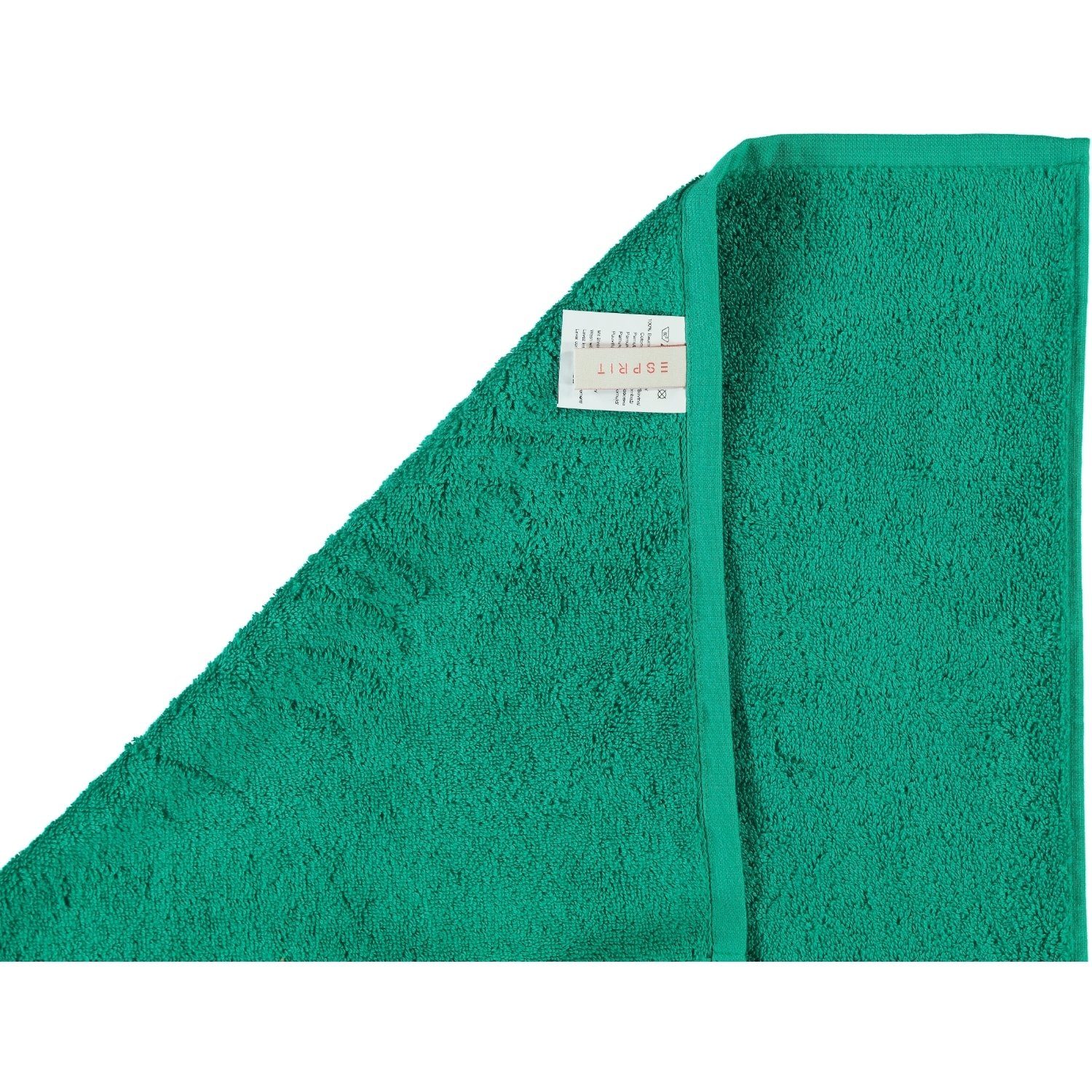 Esprit Handtücher Solid Uni, 100% Baumwolle (1-St)