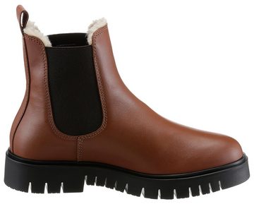 Tommy Jeans WARMLINED CHELSEA BOOT Winterboots mit Profilsohle