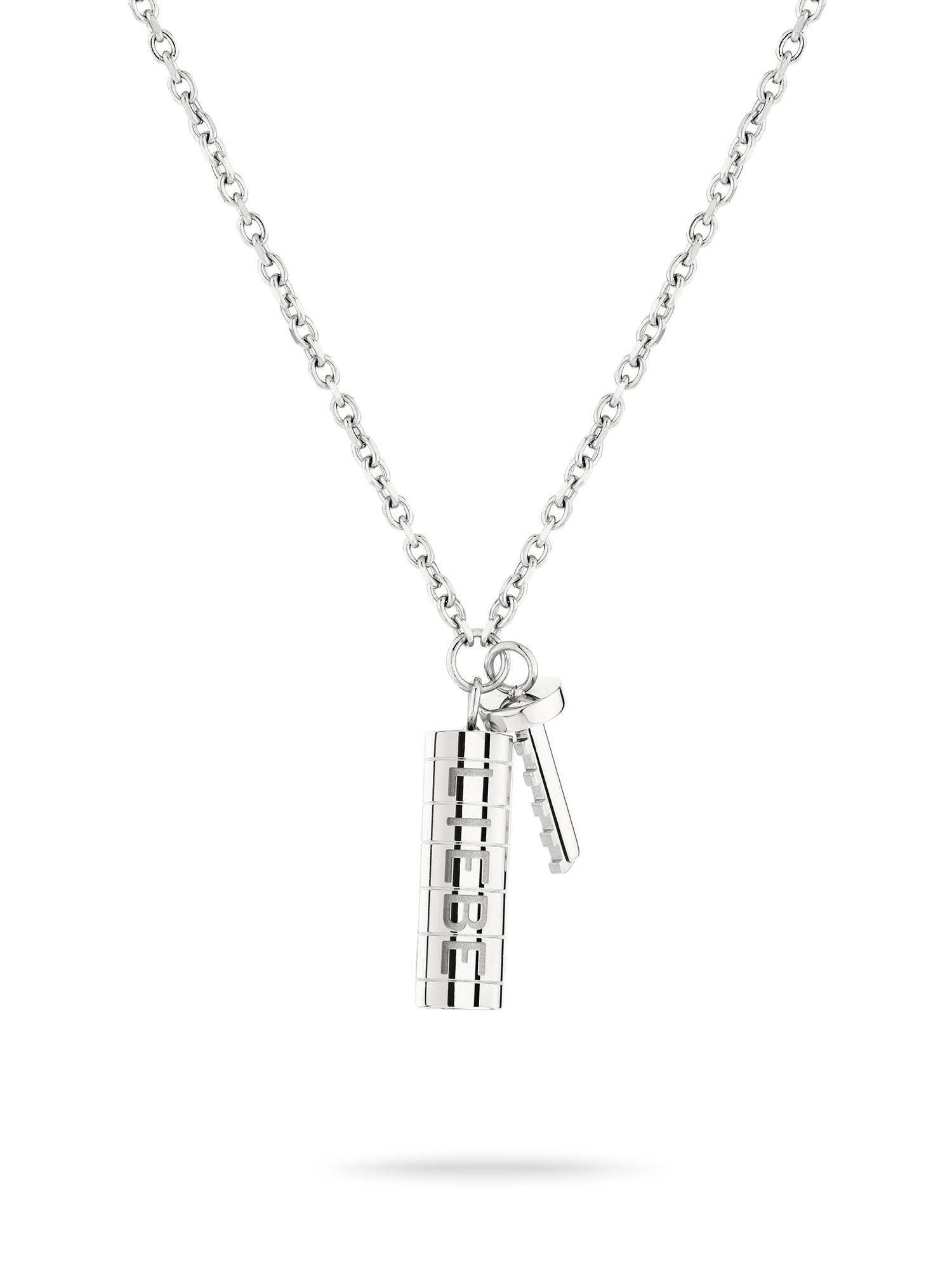 Liebeskind Berlin Edelstahlkette Edelstahl günstig online kaufen