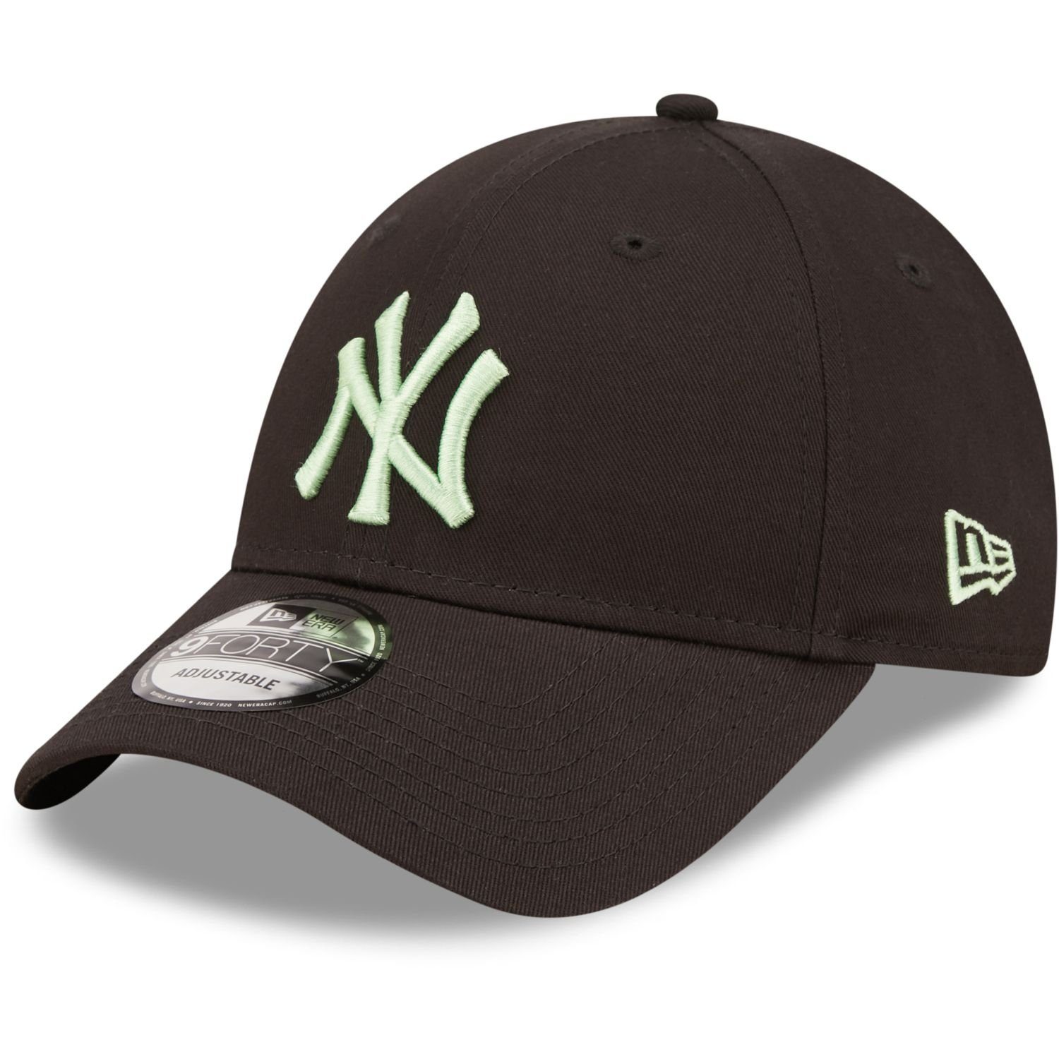 New Era Cap Strapback Baseball York New 9Forty Yankees