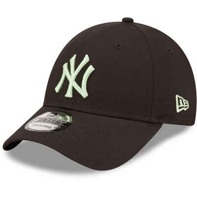 New Era Baseball Cap 9Forty Strapback New York Yankees