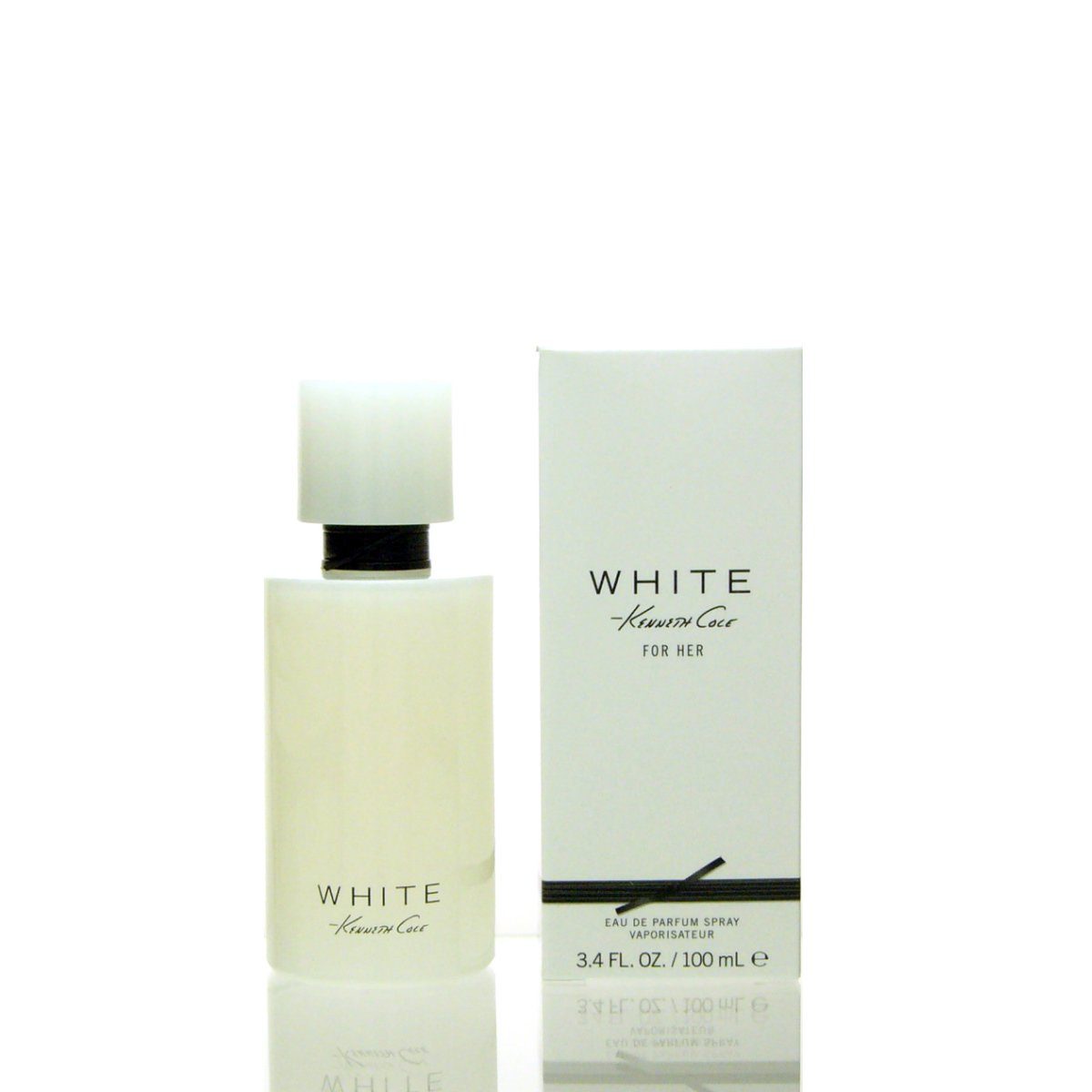 Kenneth Cole Eau de Parfum Kenneth Cole White for Her Eau de Parfum 100 ml