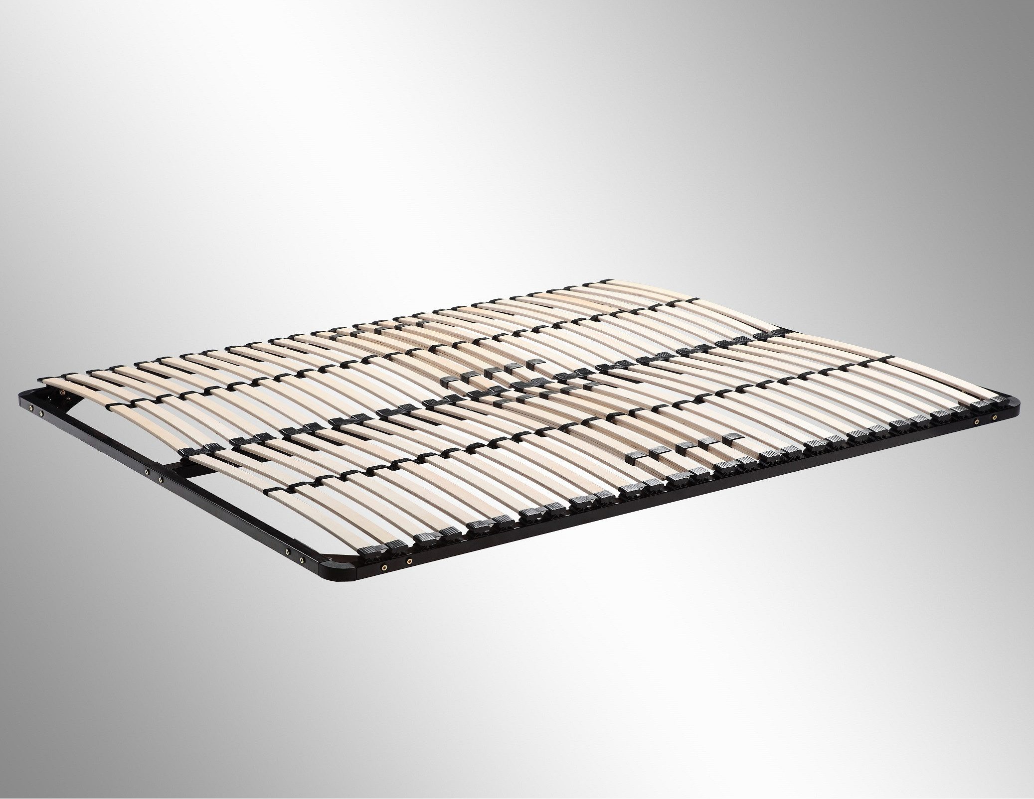 Lattenrost Lattenrost 140x200 NEU, i-flair, Kopfteil nicht verstellbar, Fußteil nicht verstellbar, Für alle Matratzen geeignet