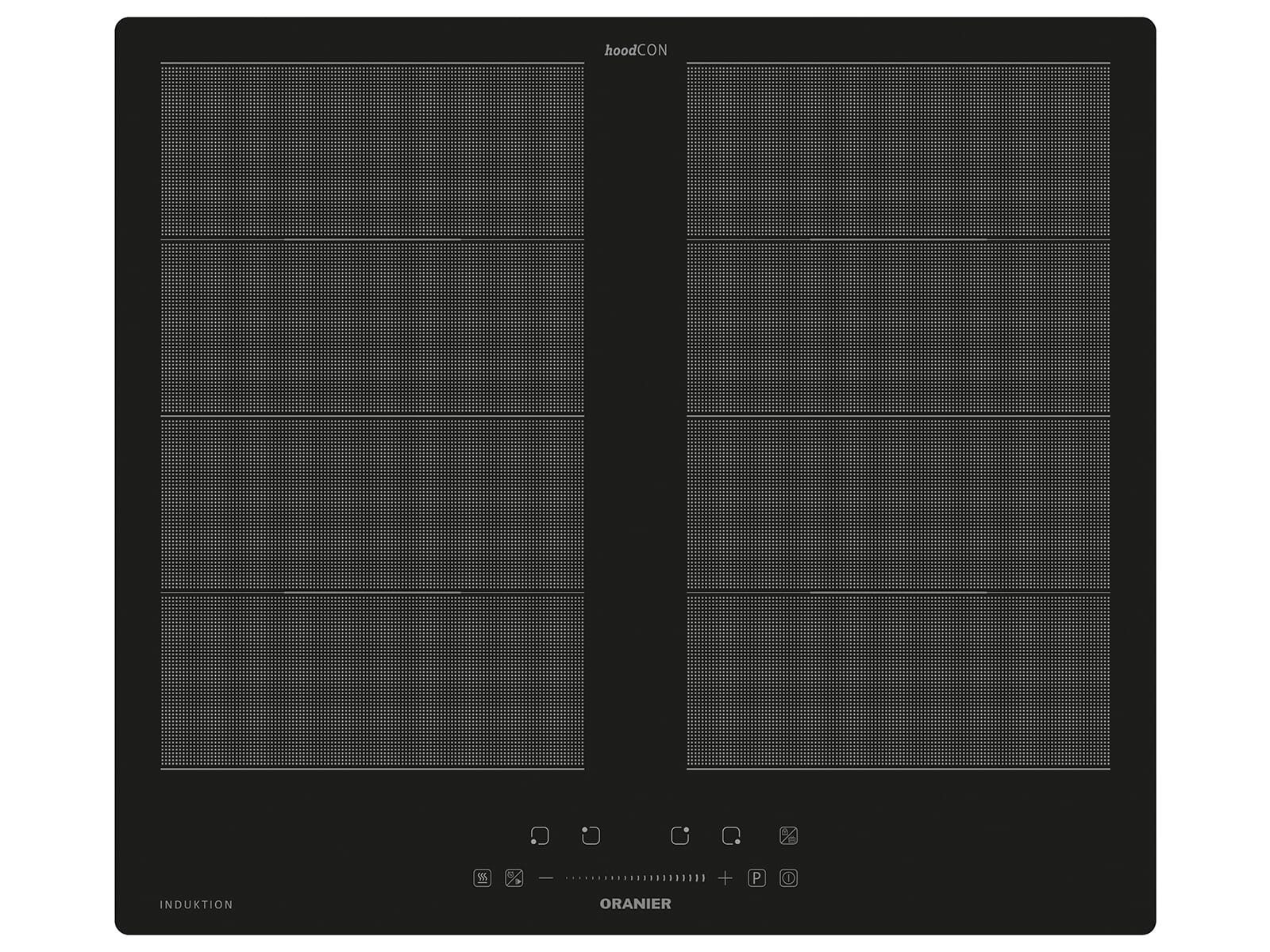 Oranier Induktions-Kochfeld FLI560, Timer