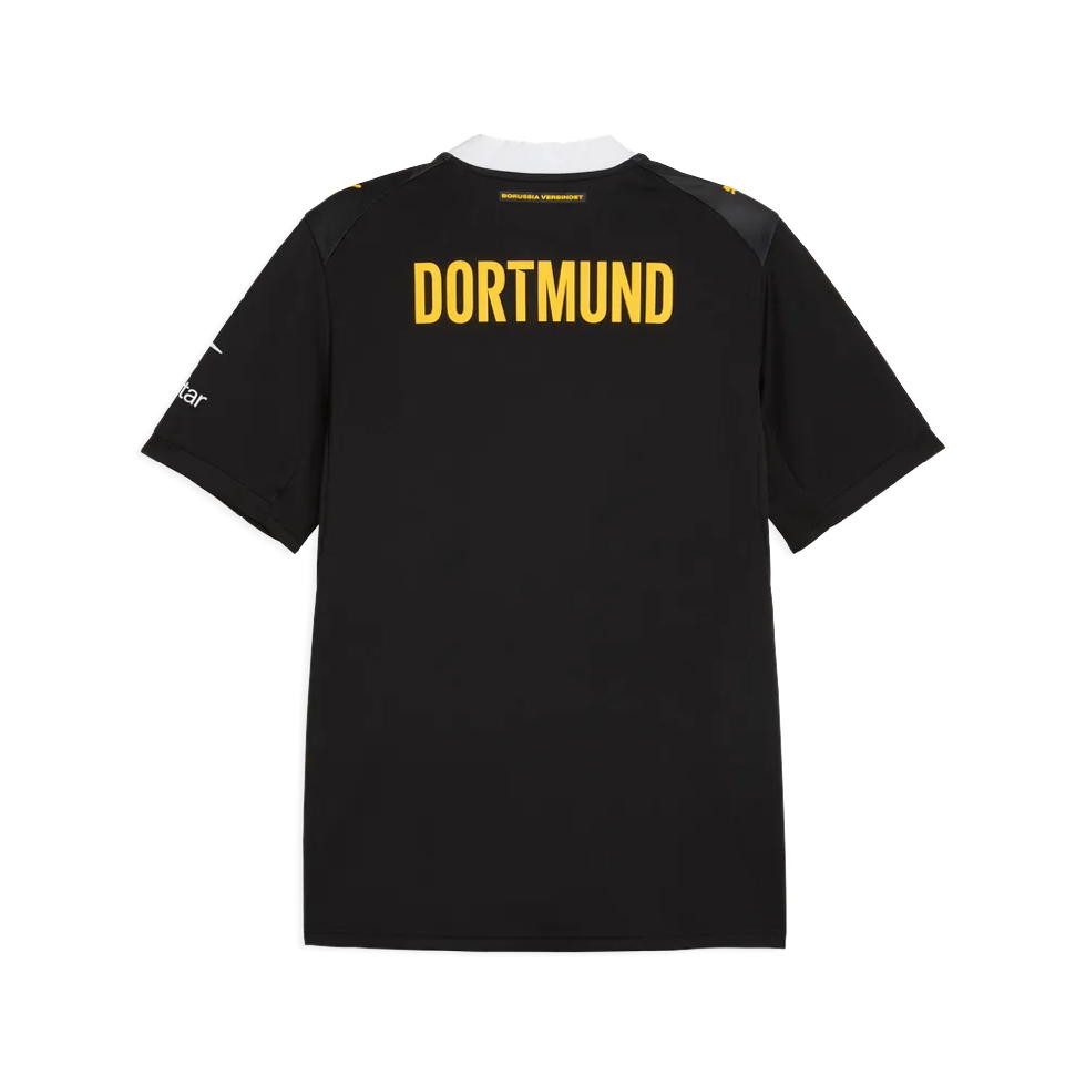 PUMA Fußballtrikot Herren Borussia Dortmund 26 27 Auswärts Trikot Fußball