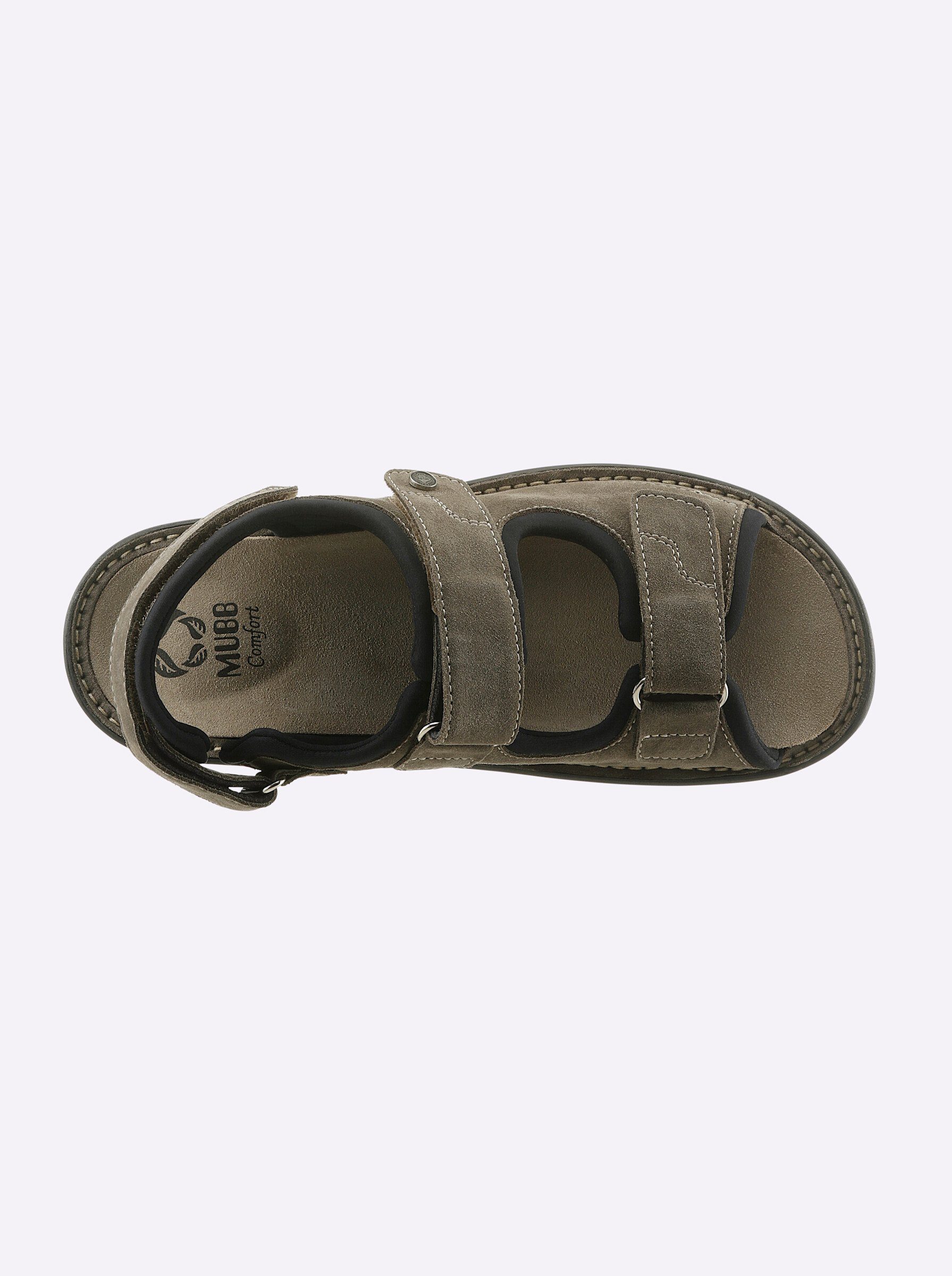 MUBB Sandale . Sandalette