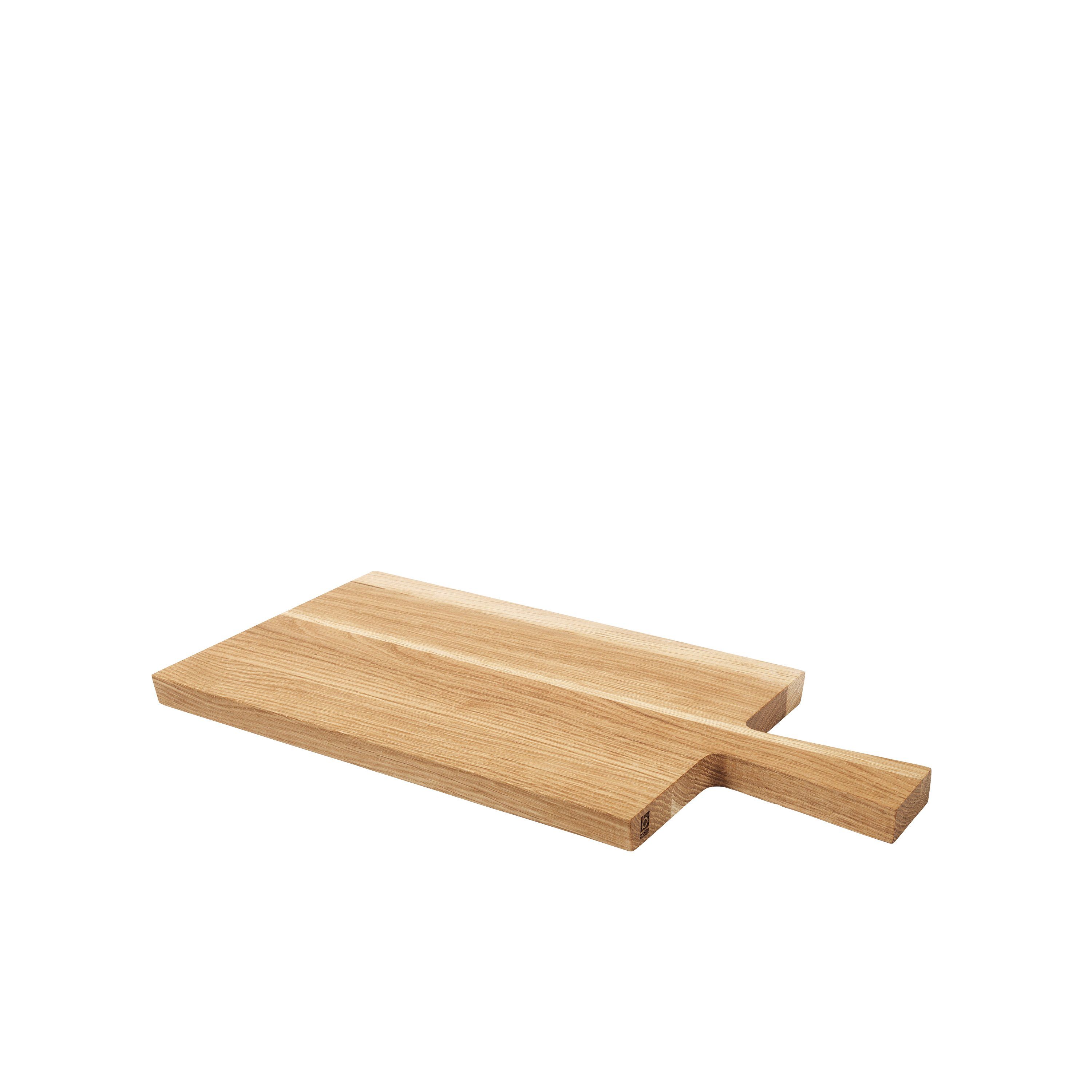 Schneidebrett Broste Copenhagen Holzschneidebrett Tyra 20x40cm