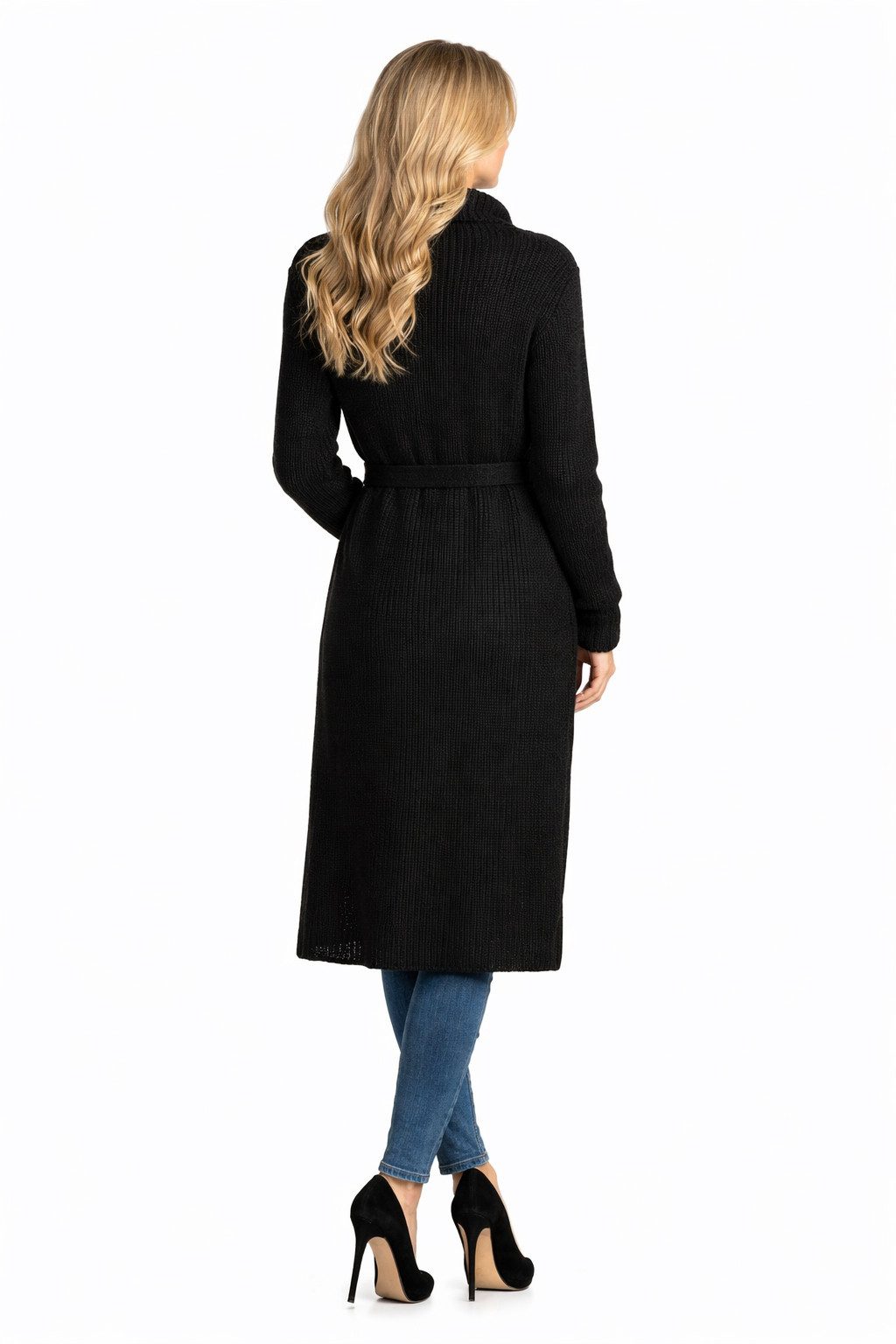 Diesel Strickmantel M-Firmus Cardigan