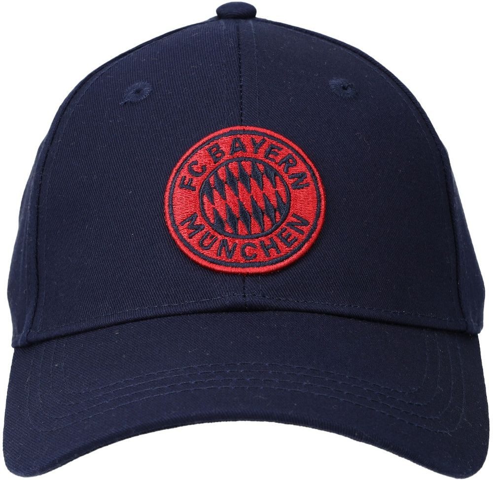 FC Bayern München Snapback Cap Baseballcap Logo Classic