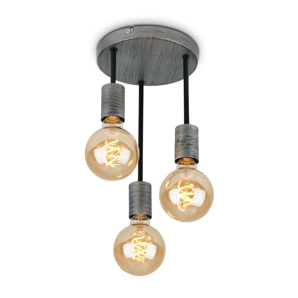 Briloner Leuchten LED Deckenleuchte 3680-034, ohne günstig online kaufen