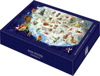 Coppenrath Puzzle Puzzle 1000 Teile, 1000 Puzzleteile