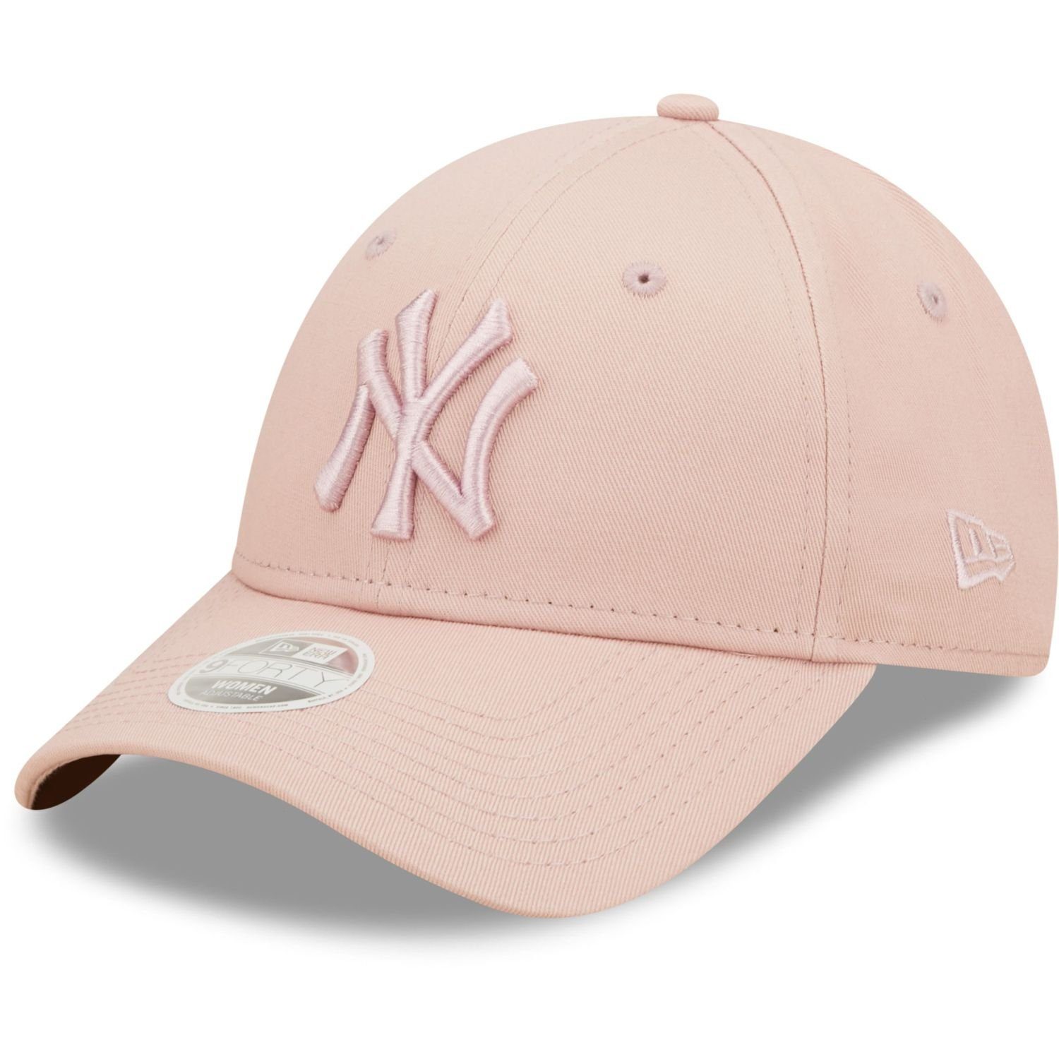 New Era Baseball Cap 9Forty New York Yankees altrosa