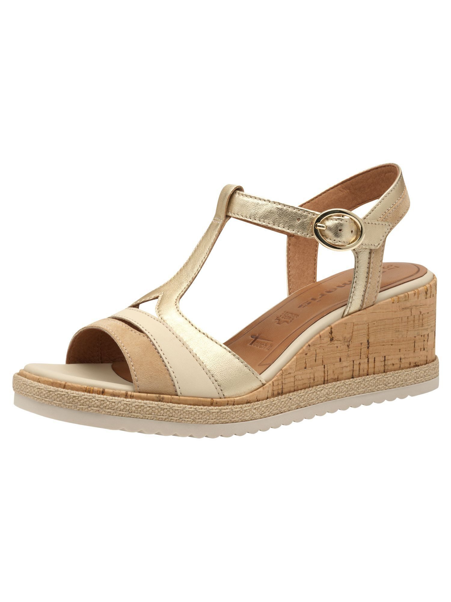 Tamaris Sandalette 1-28358-44 Plateausandaletten