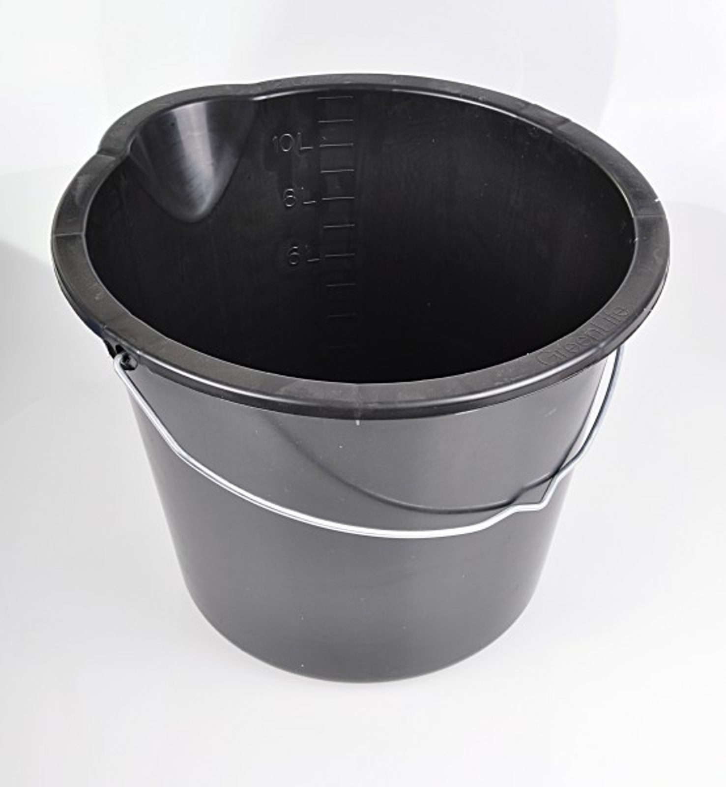 Teterower Kunststoffe GmbH & Co. KG Putzeimer 12 Liter Eimer versch. Farben