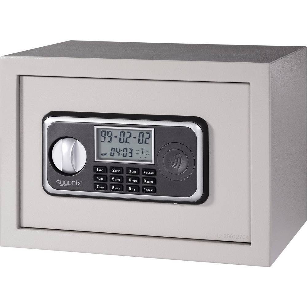 Sygonix Tresor Elektronischer Tresor SY-3525976