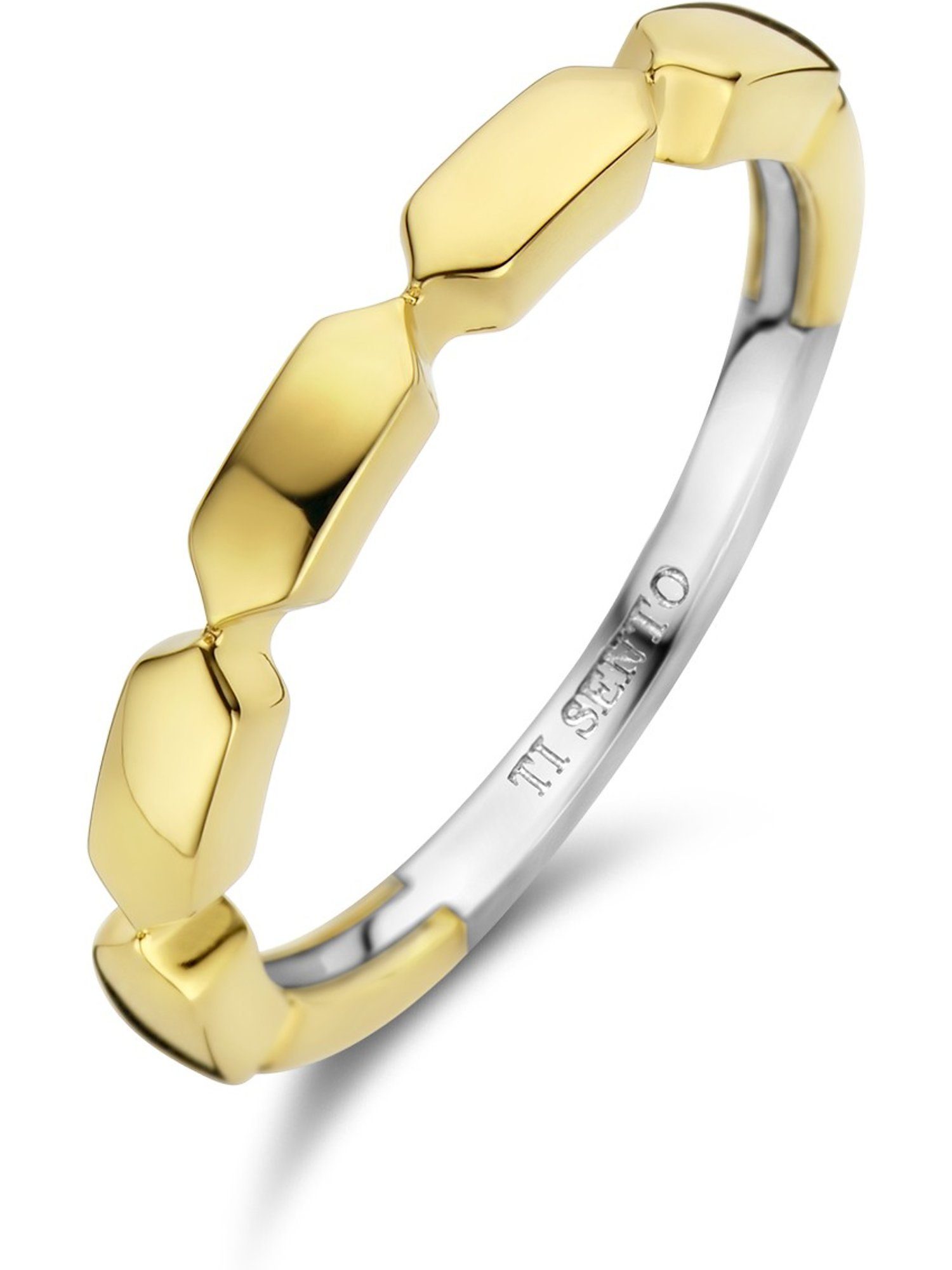 TI SENTO - Milano Fingerring Ti Sento - Milano Damen-Damenring 925er Silber