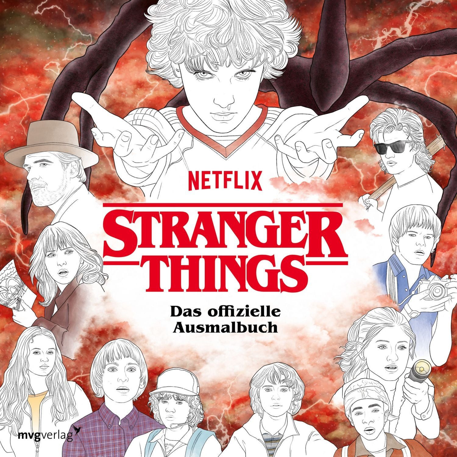 Stranger Things / Netflix