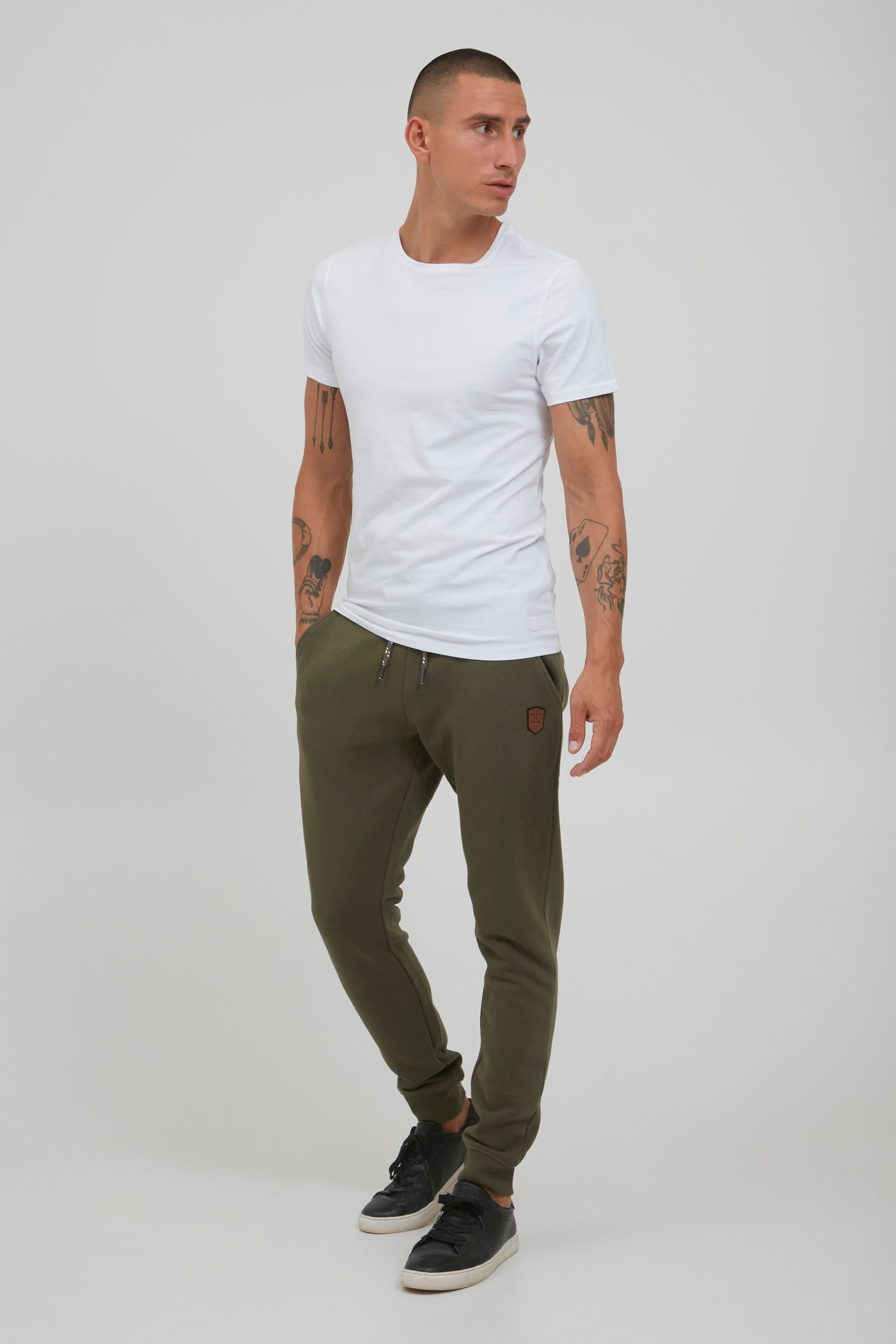 Indicode Jogginghose IDHultop lange Sweatpants günstig online kaufen