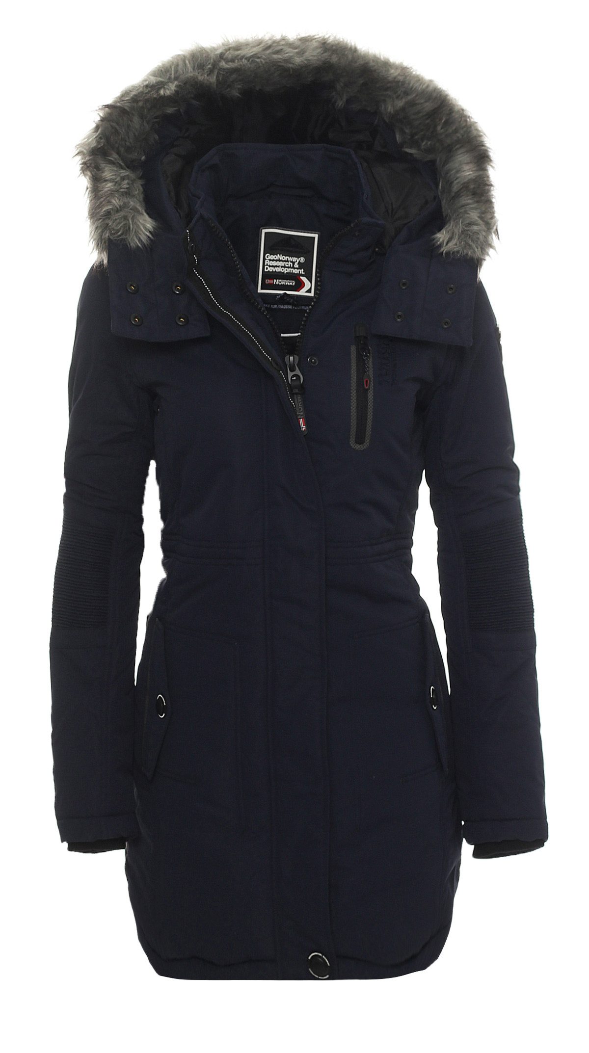 Geographical Norway Winterjacke Damen Mantel Jacke günstig online kaufen