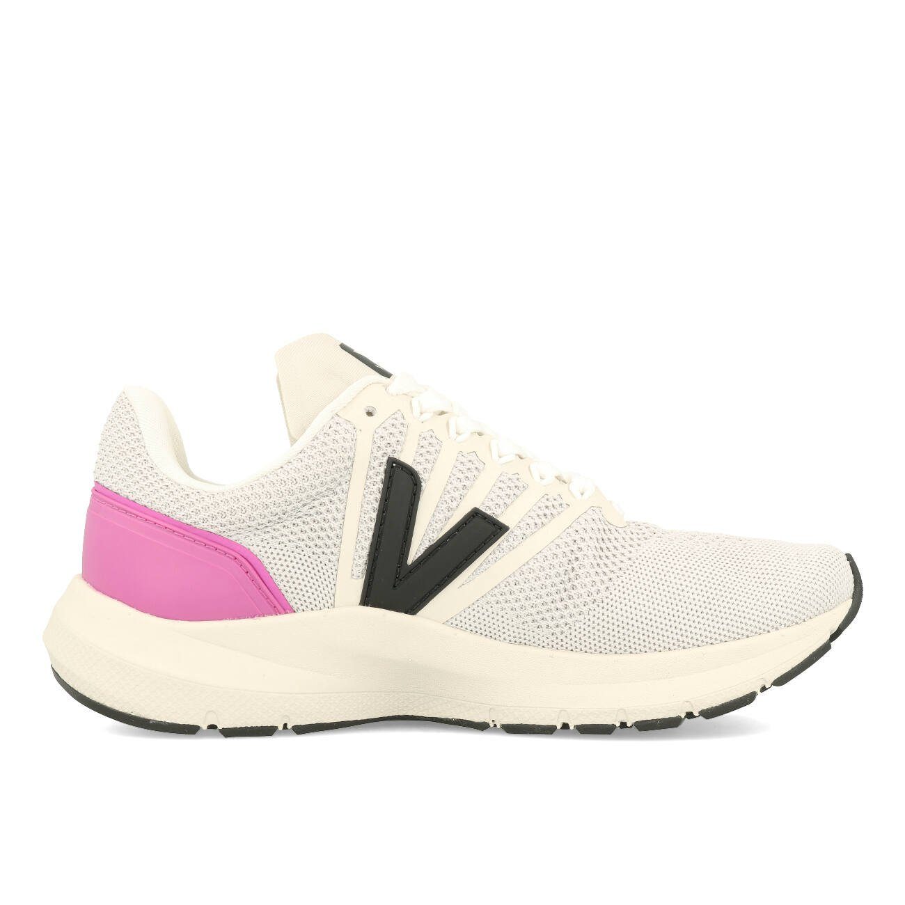 Ultraviolet V-Knit Marlin Black VEJA Damen VEJA Chalk Langlaufschuhe