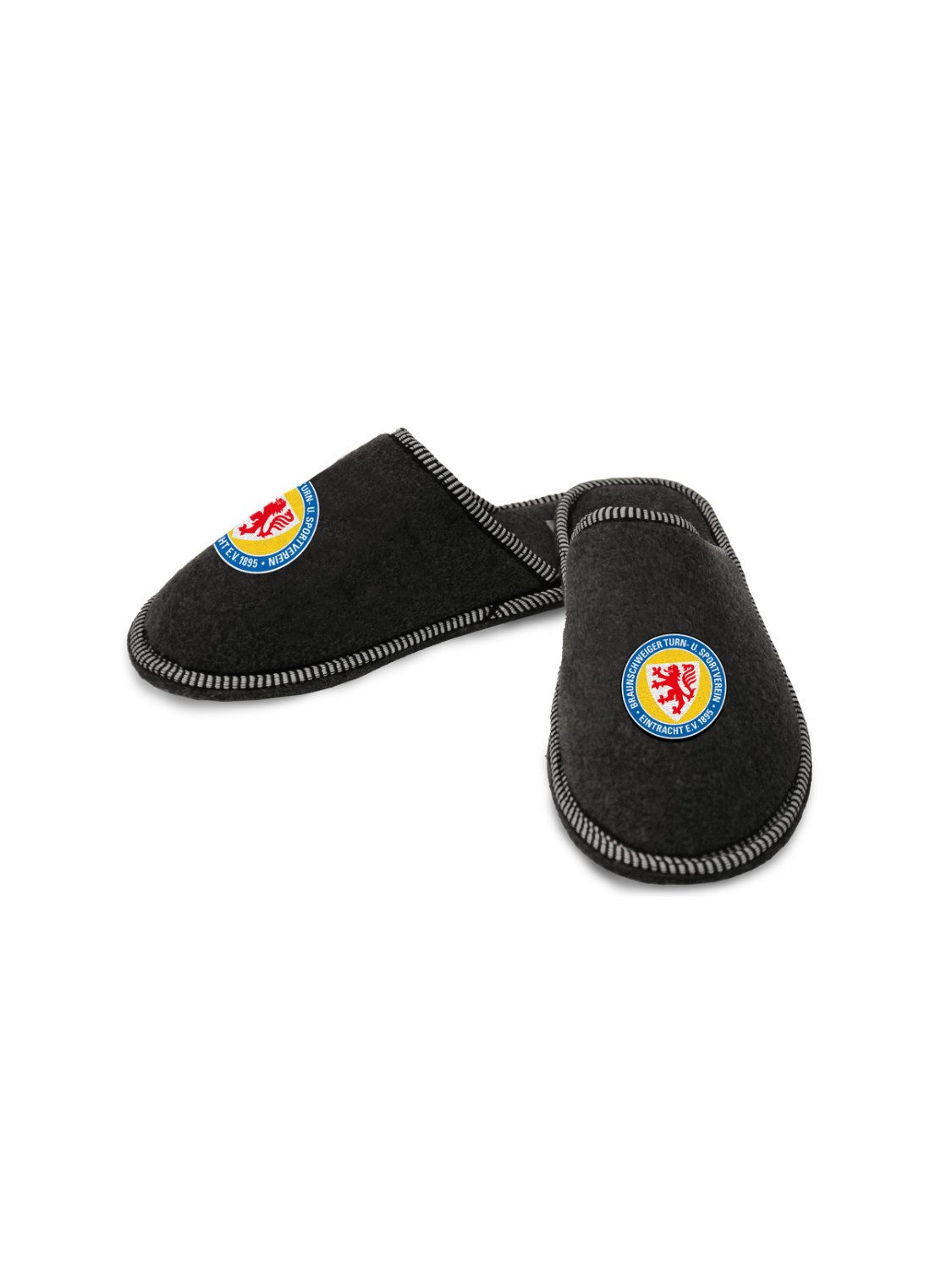 Eintracht Braunschweig Eintracht Braunschweig Pantoffel Logo Pantolette