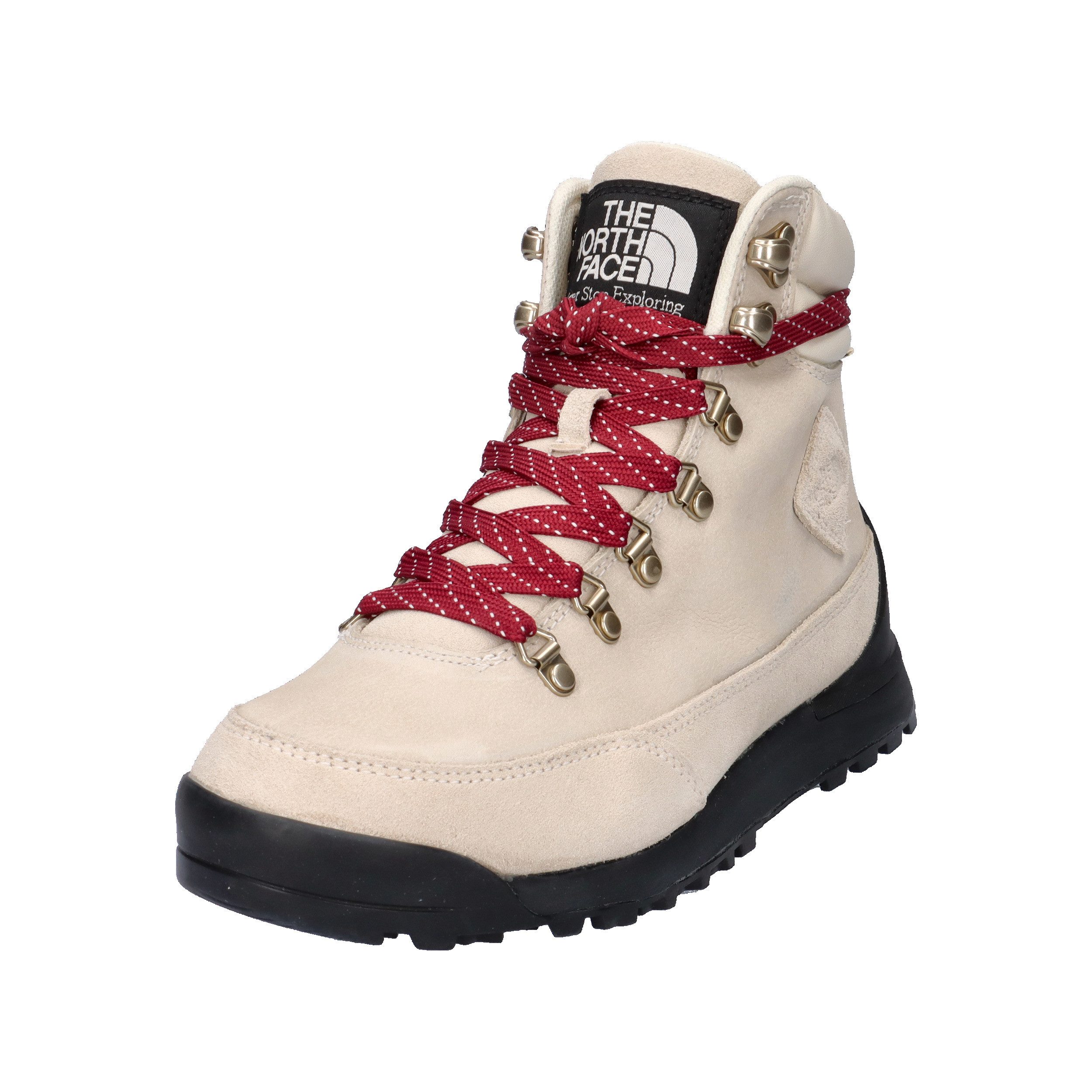 The North Face The North Face Damen Winterstiefel Back-To-Berkeley IV Lea WP 8A9E Winterstiefel