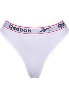 Reebok Slip ALYCE (Packung, 3-St) mit elastischem Microfaserbund