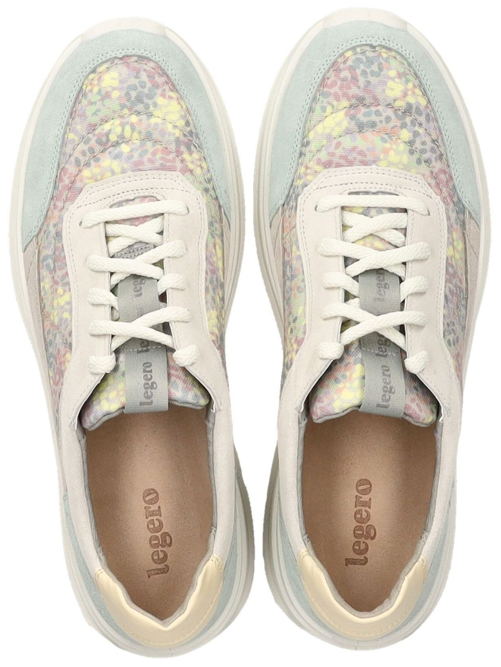 Legero Legero Sneaker Leder/Textil Sneaker