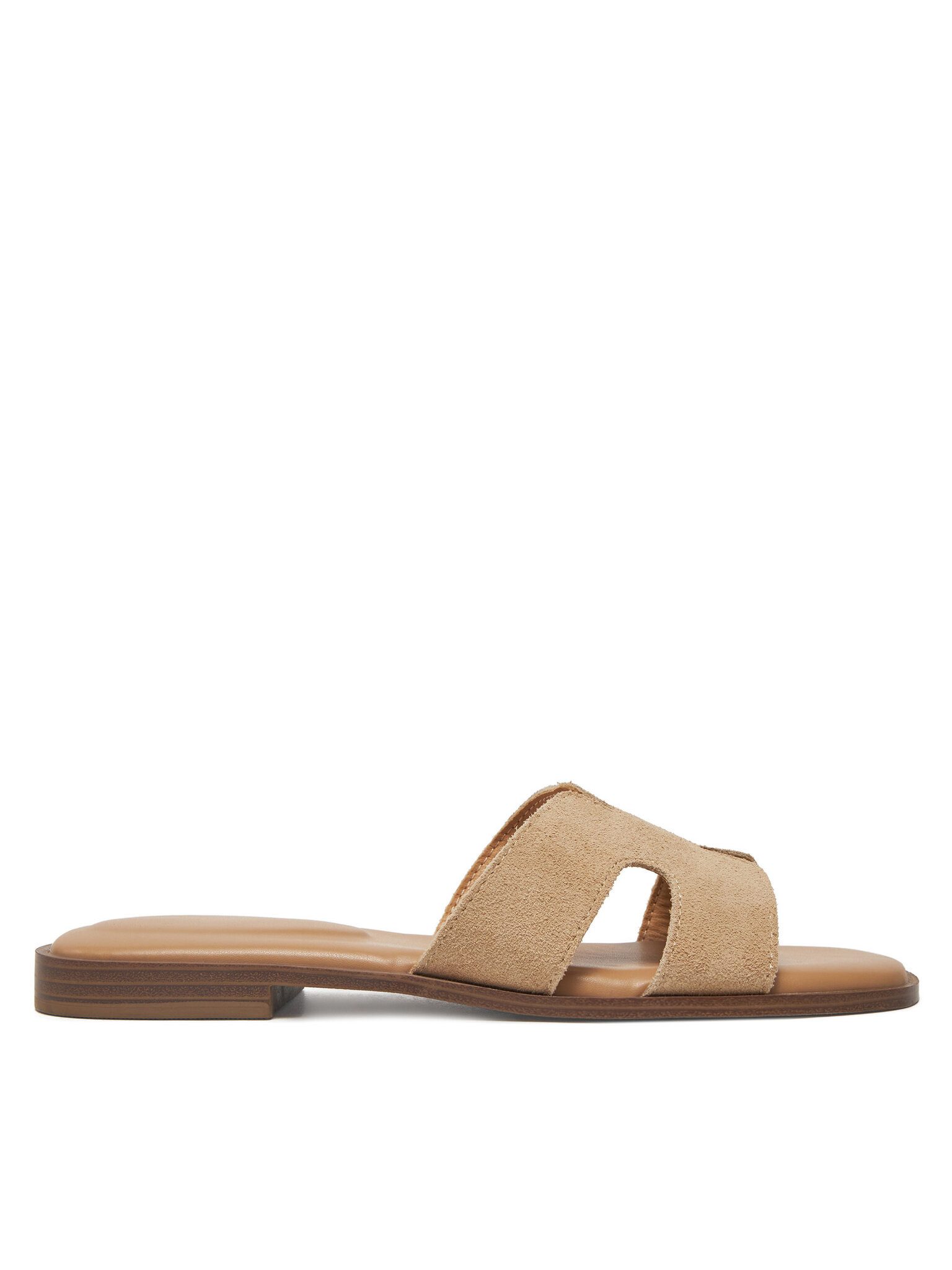 DeeZee Deezee Damen Flip-Flops Beige DZ-S8A Badepantolette
