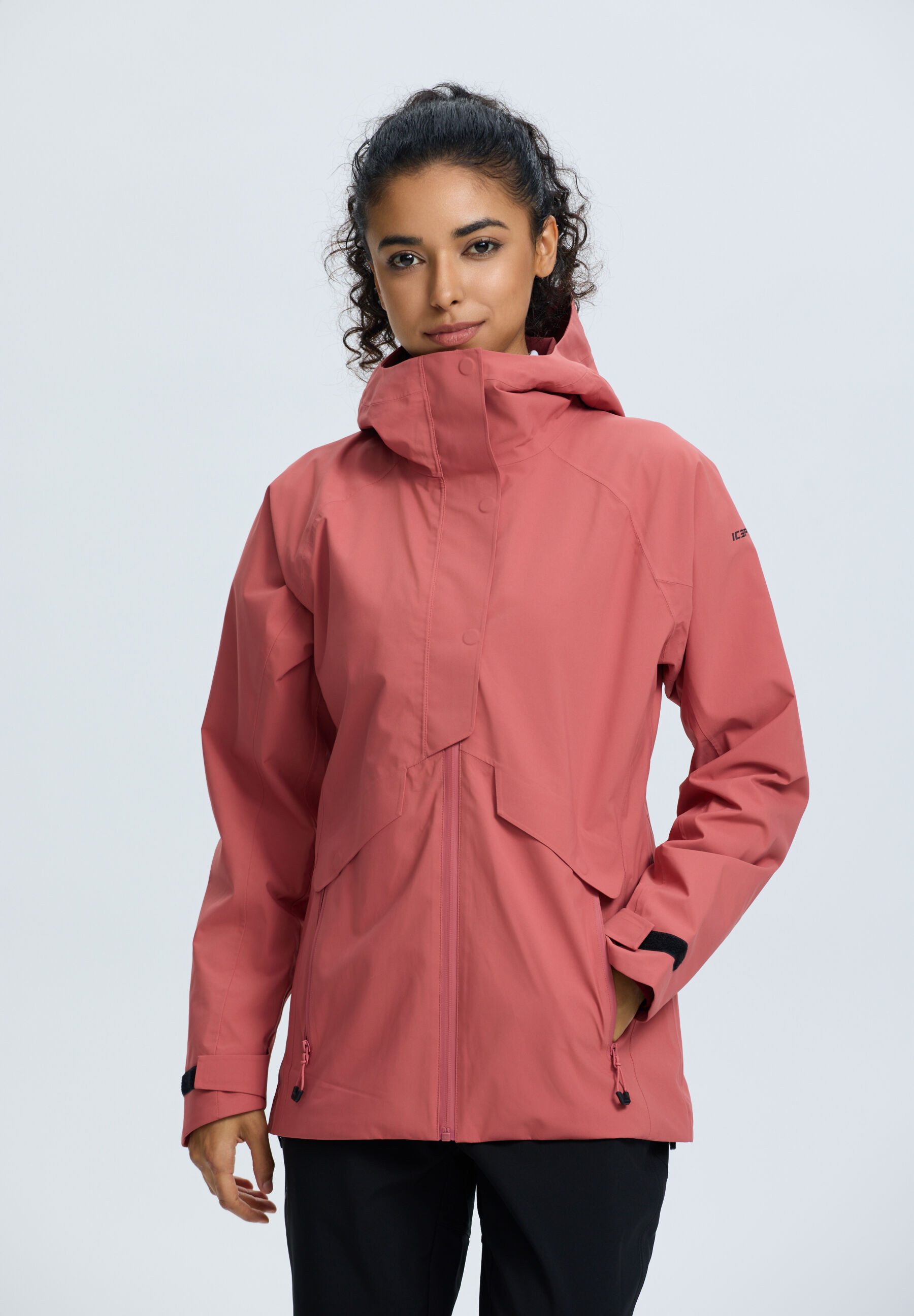 Icepeak Outdoorjacke Icepeak Jacke Deblois