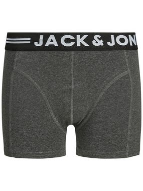 Jack & Jones Junior Boxershorts JACLICHFIELD TRUNKS 3 PACK NOOS JNR