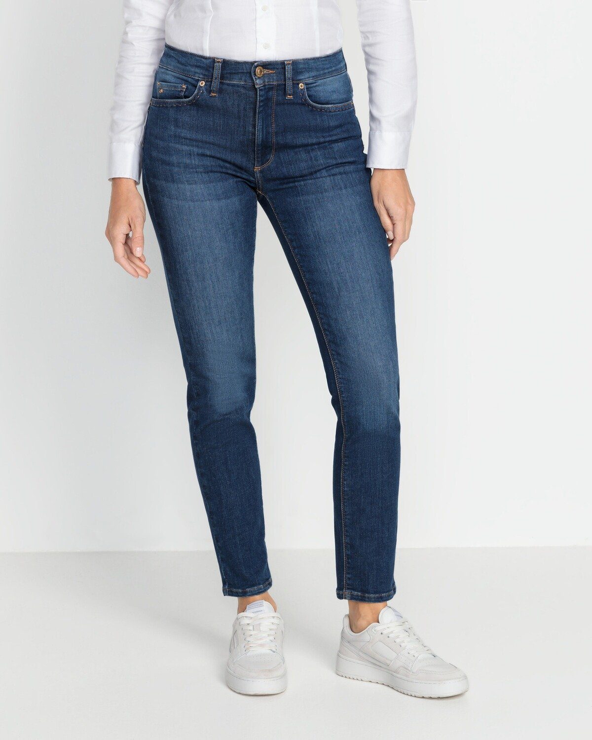 Raffaello Rossi 5-Pocket-Jeans Jeans Suzy