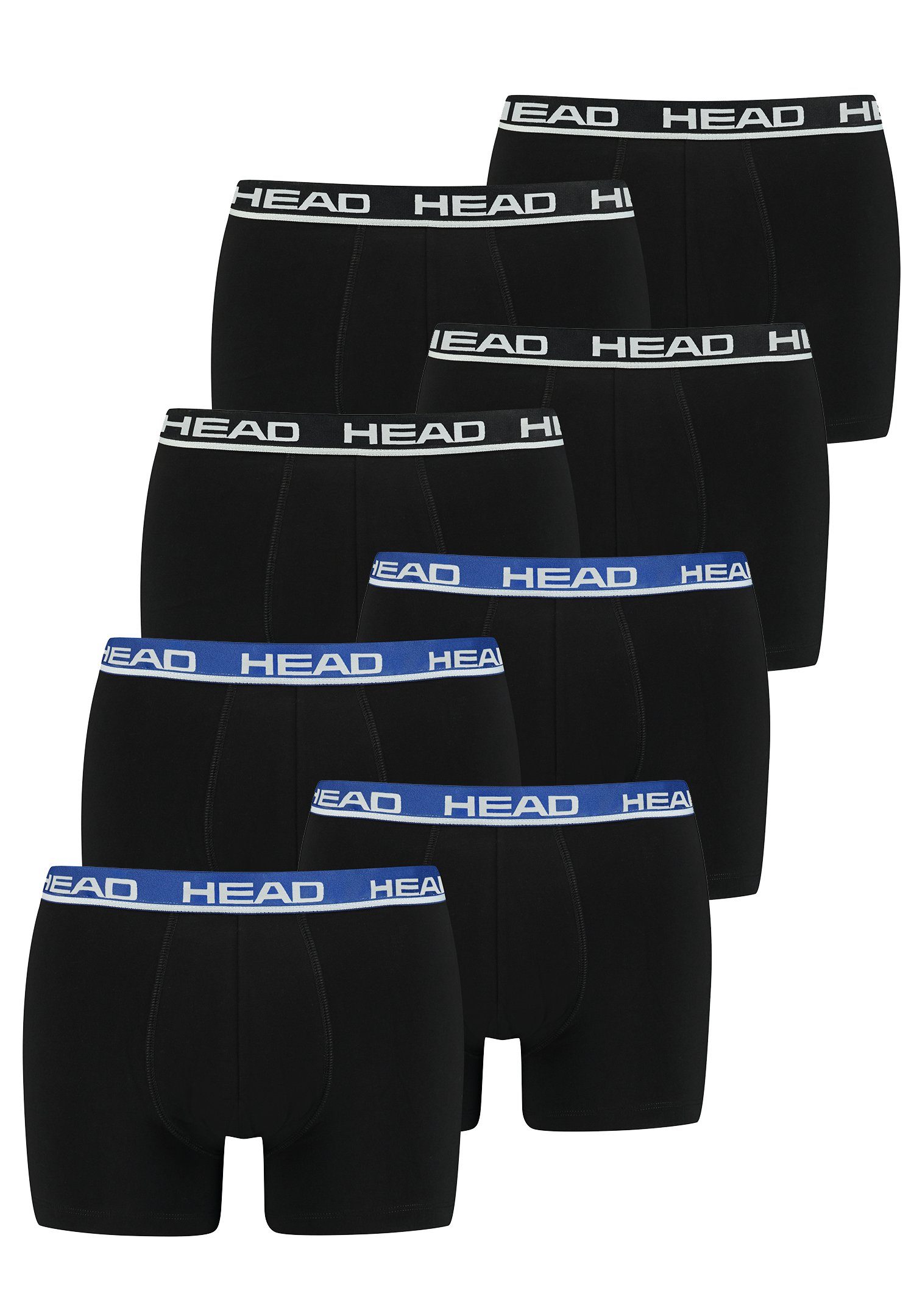 Black/Black Blue