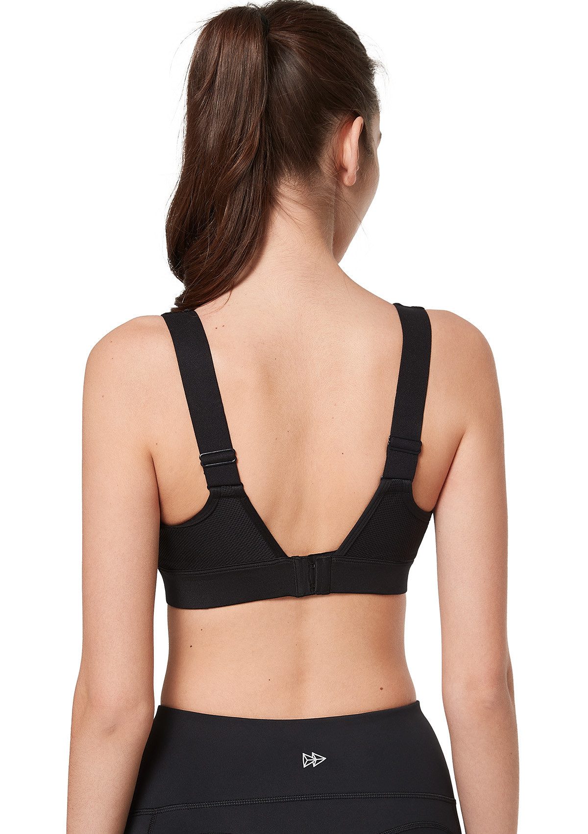 Yvette Sport-BH Verstellbar Träger, U Rücken, Gepolstert, 495A21 günstig online kaufen