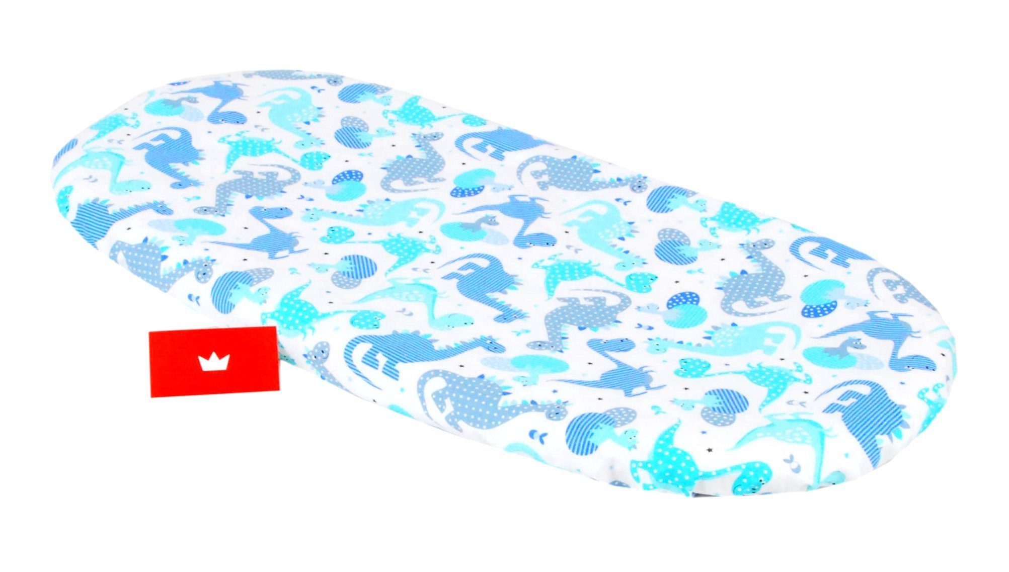 BabyLux Spannbettlaken BABYLUX Spannbettlaken Kinderwagen Baby günstig online kaufen